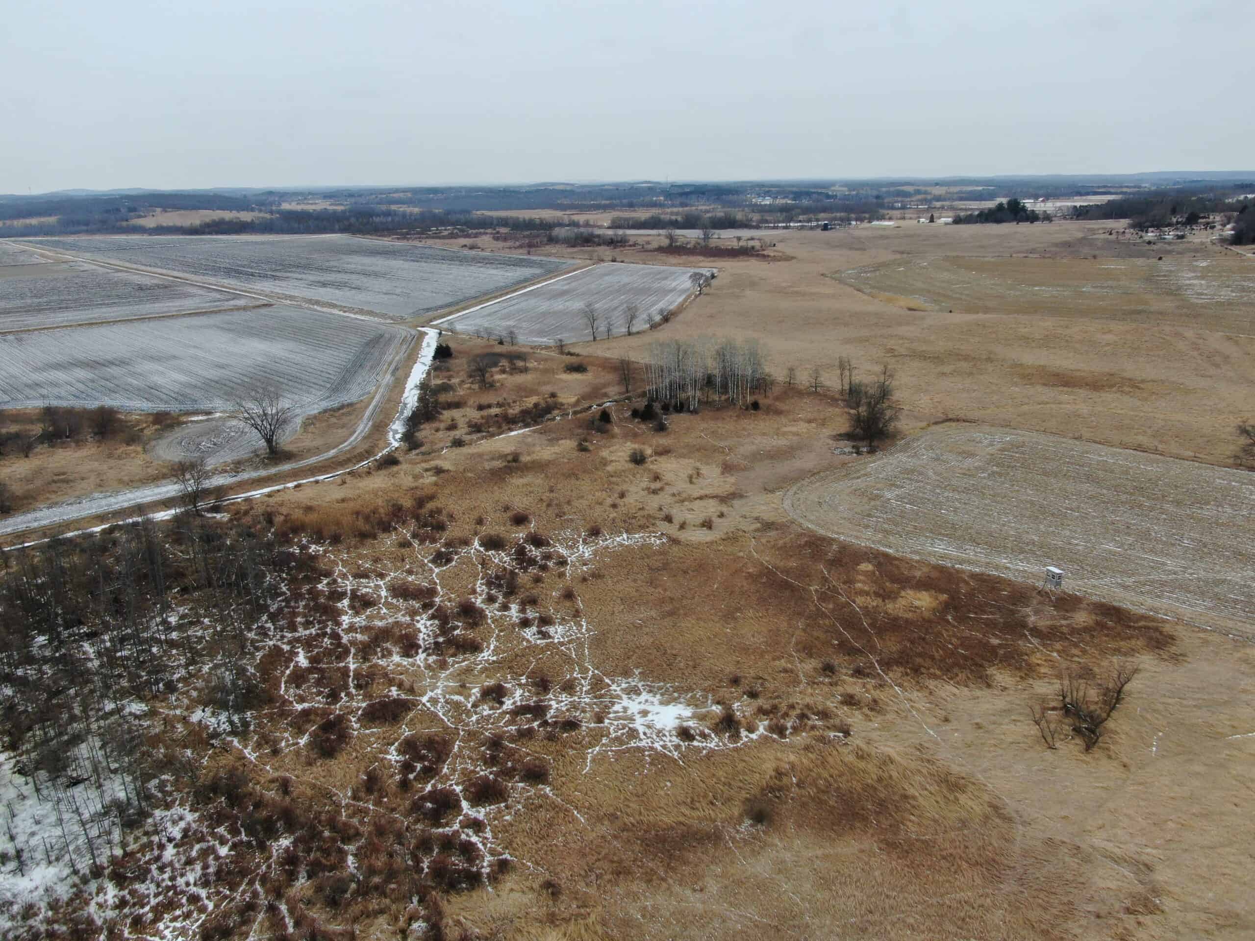 40-acre gem in Marquette County, Wisconsin