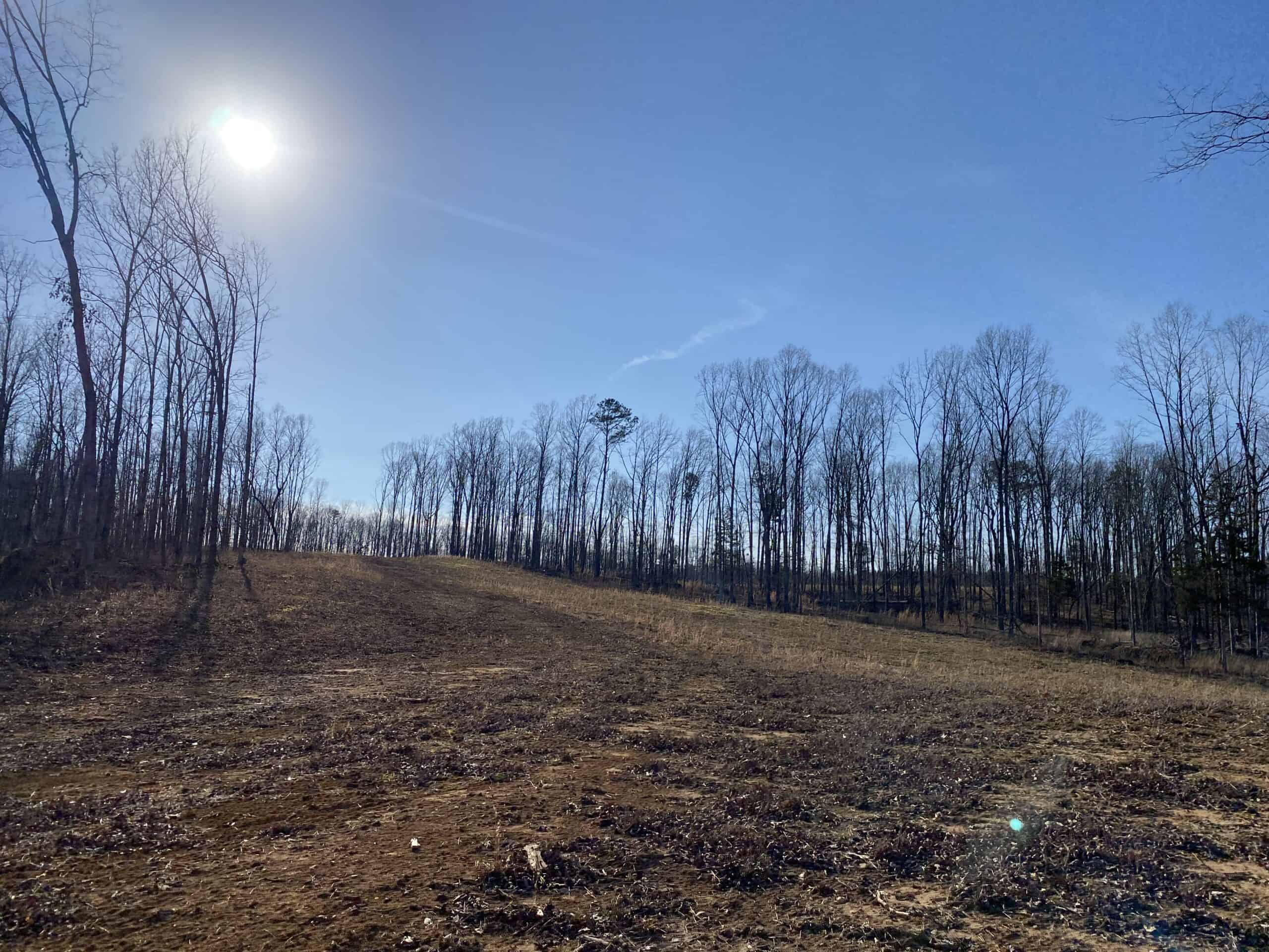 HUNTING PROPERTY FOR SALE IN TN, ROCK BOTTOM CREEKS & 5 FIELDS