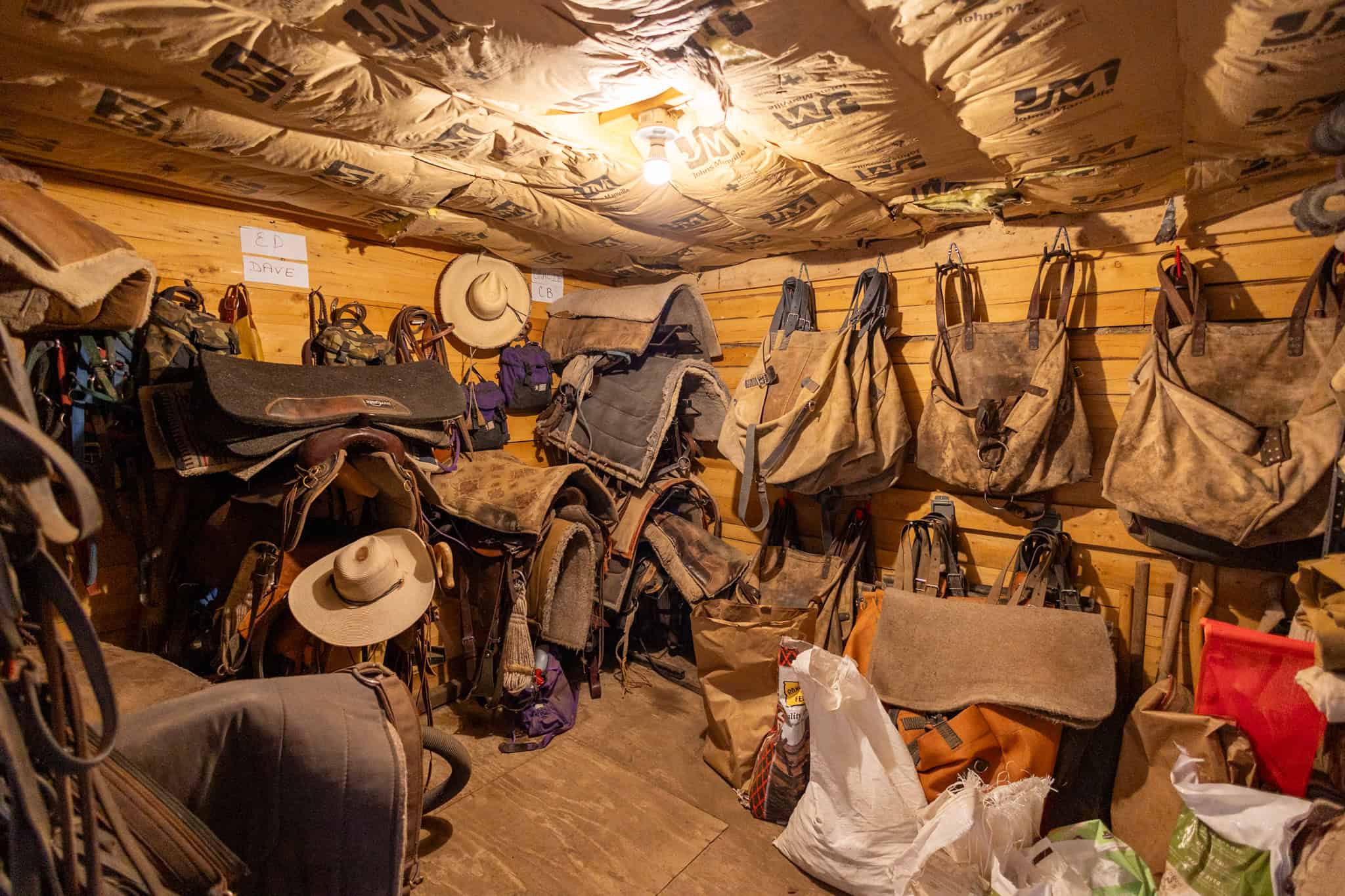 Colorado Outfitting Business for Sale Accessing National Forest
