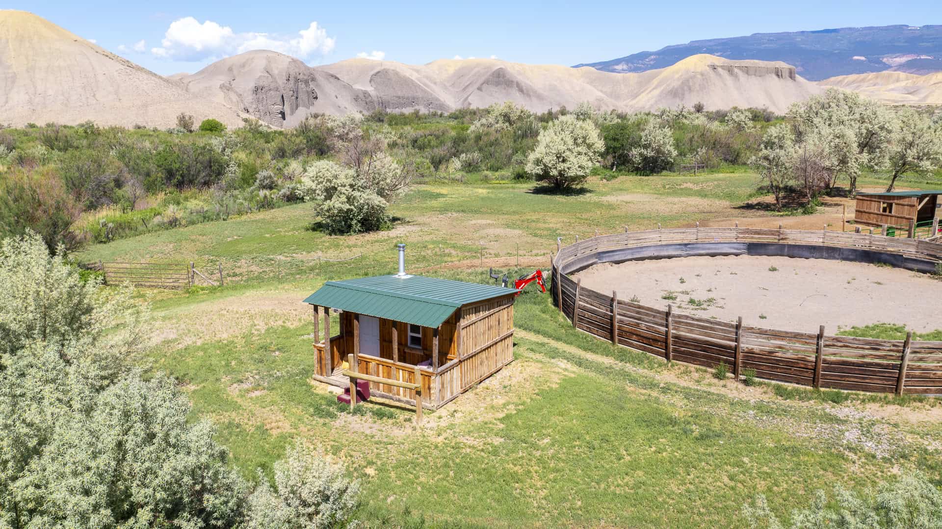 Ranch For Sale in Colorado Horse Property and Rental Cabins