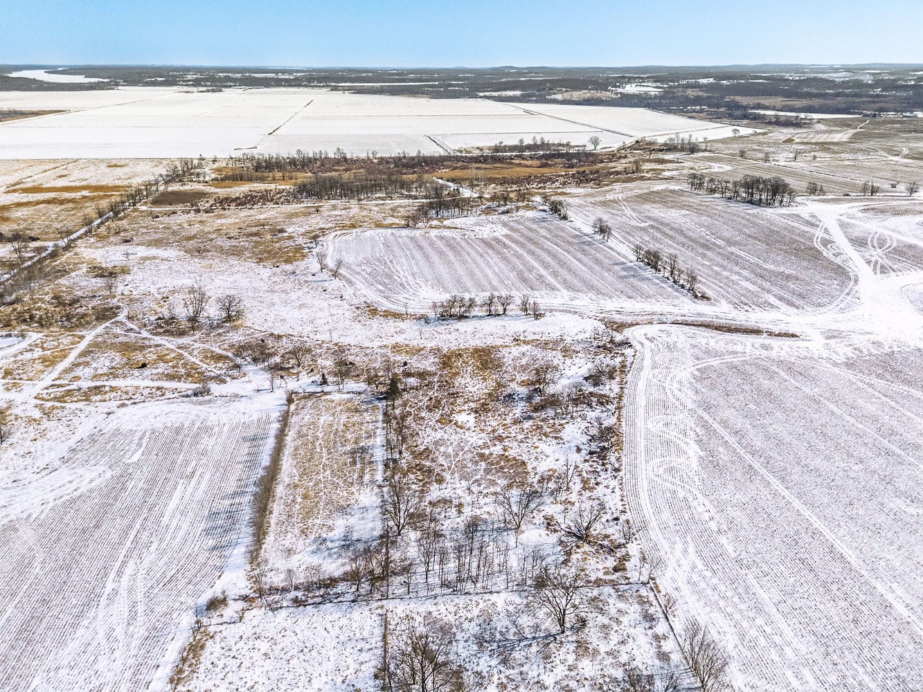40-acre gem in Marquette County, Wisconsin