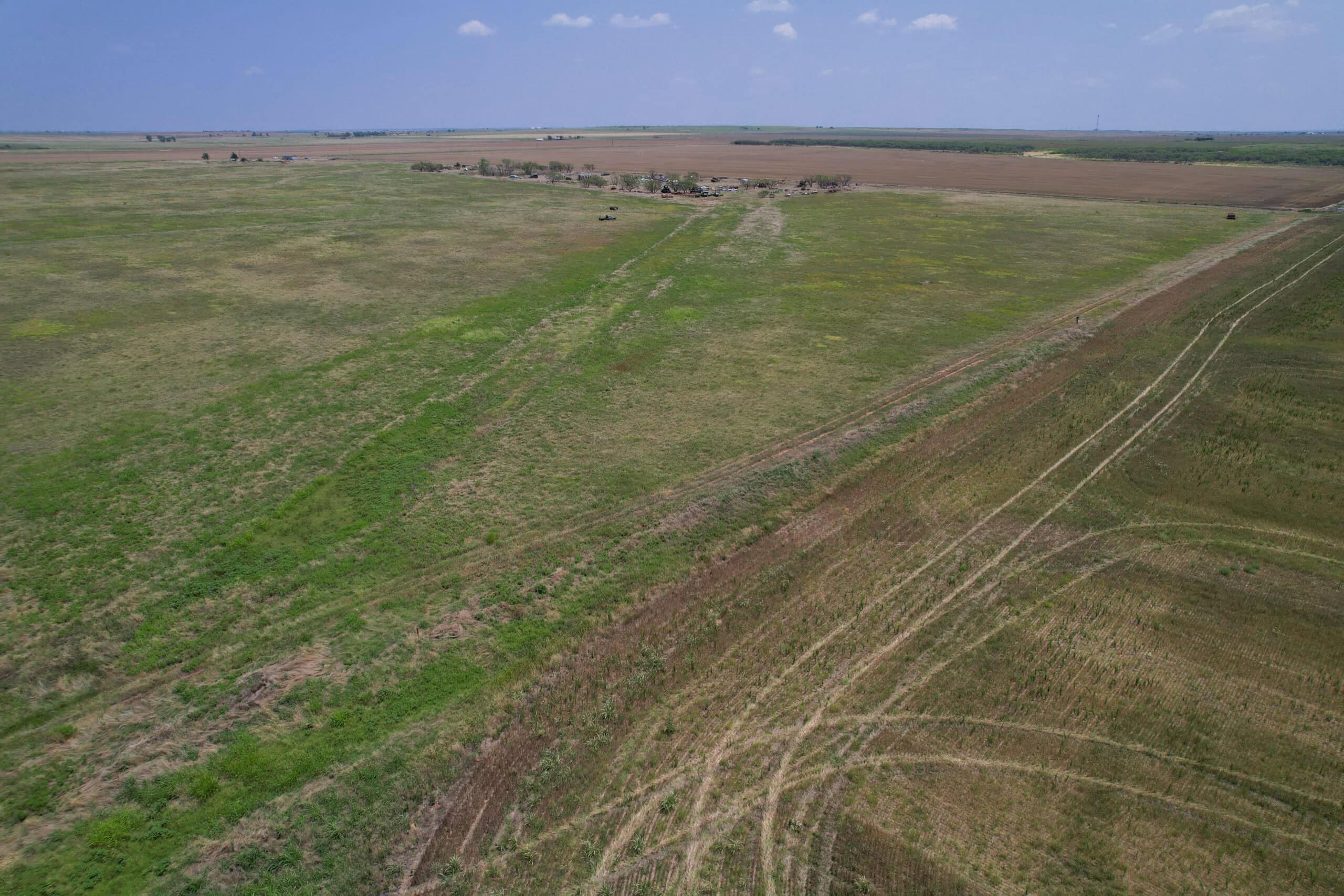 Multi-Property Auction Greer and Kiowa County Land Oklahoma
