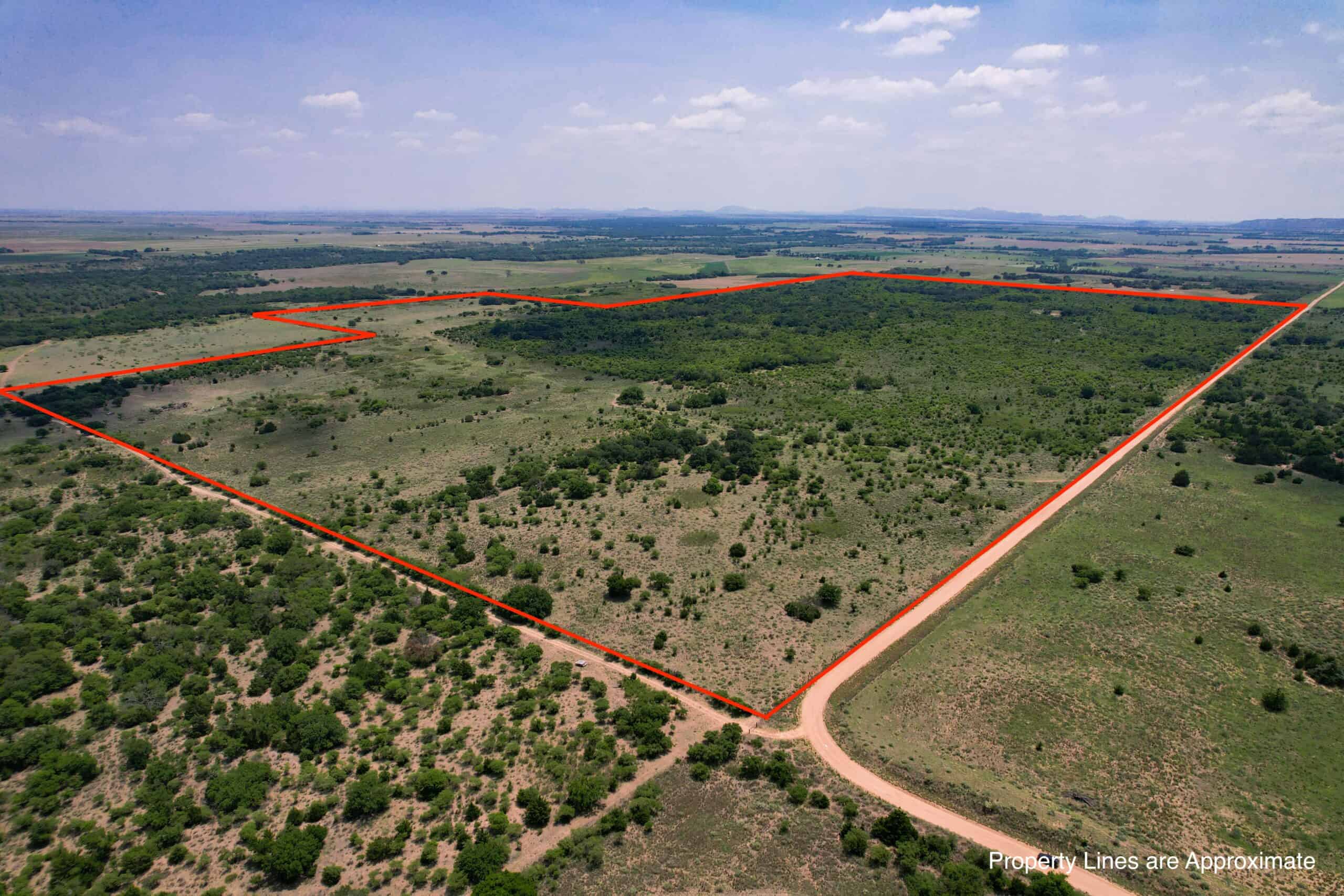Multi-Property Auction Greer and Kiowa County Land Oklahoma
