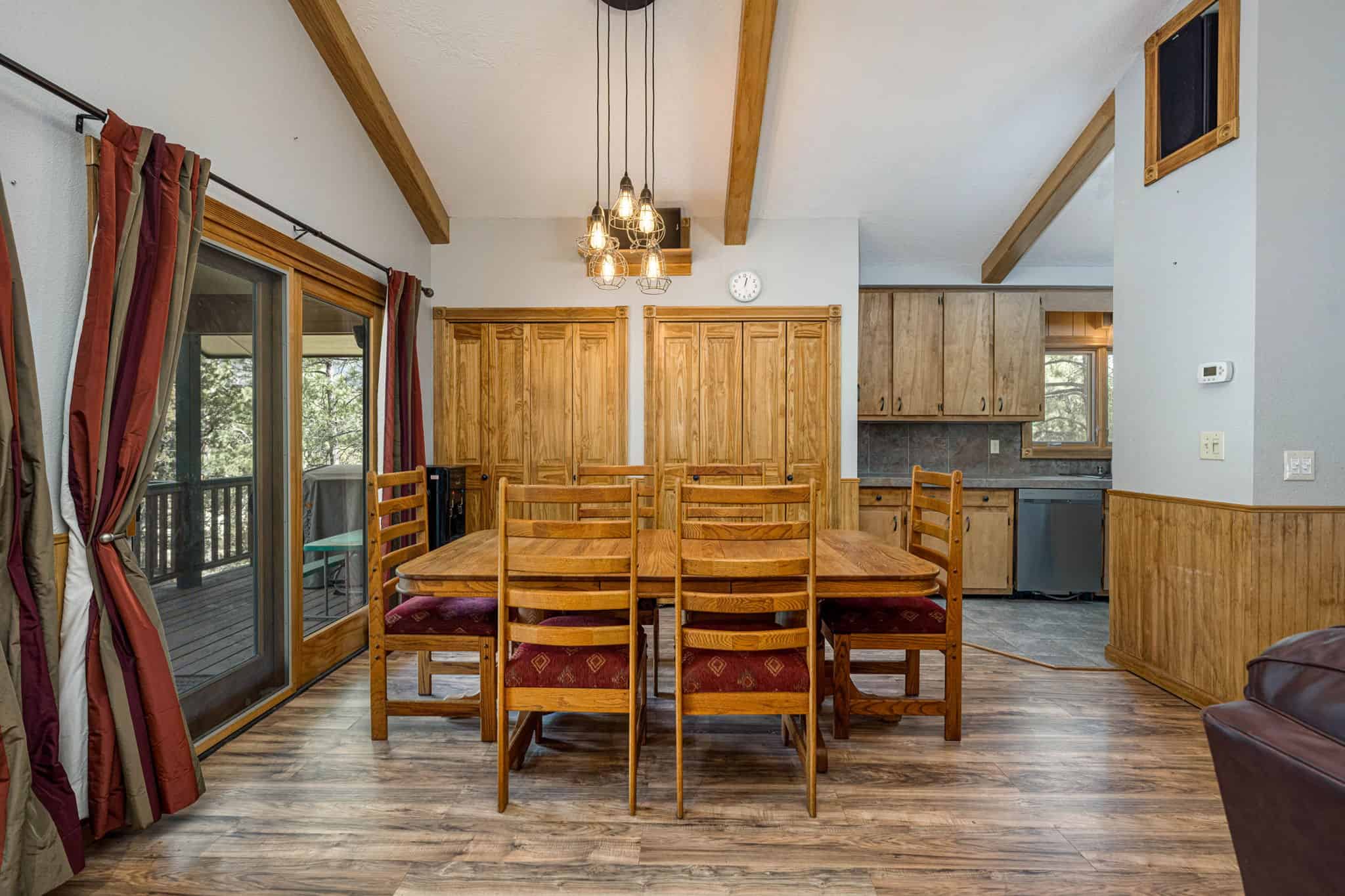 Hunting Property with Furnished Cabin for Sale in Timberon, New Mexico