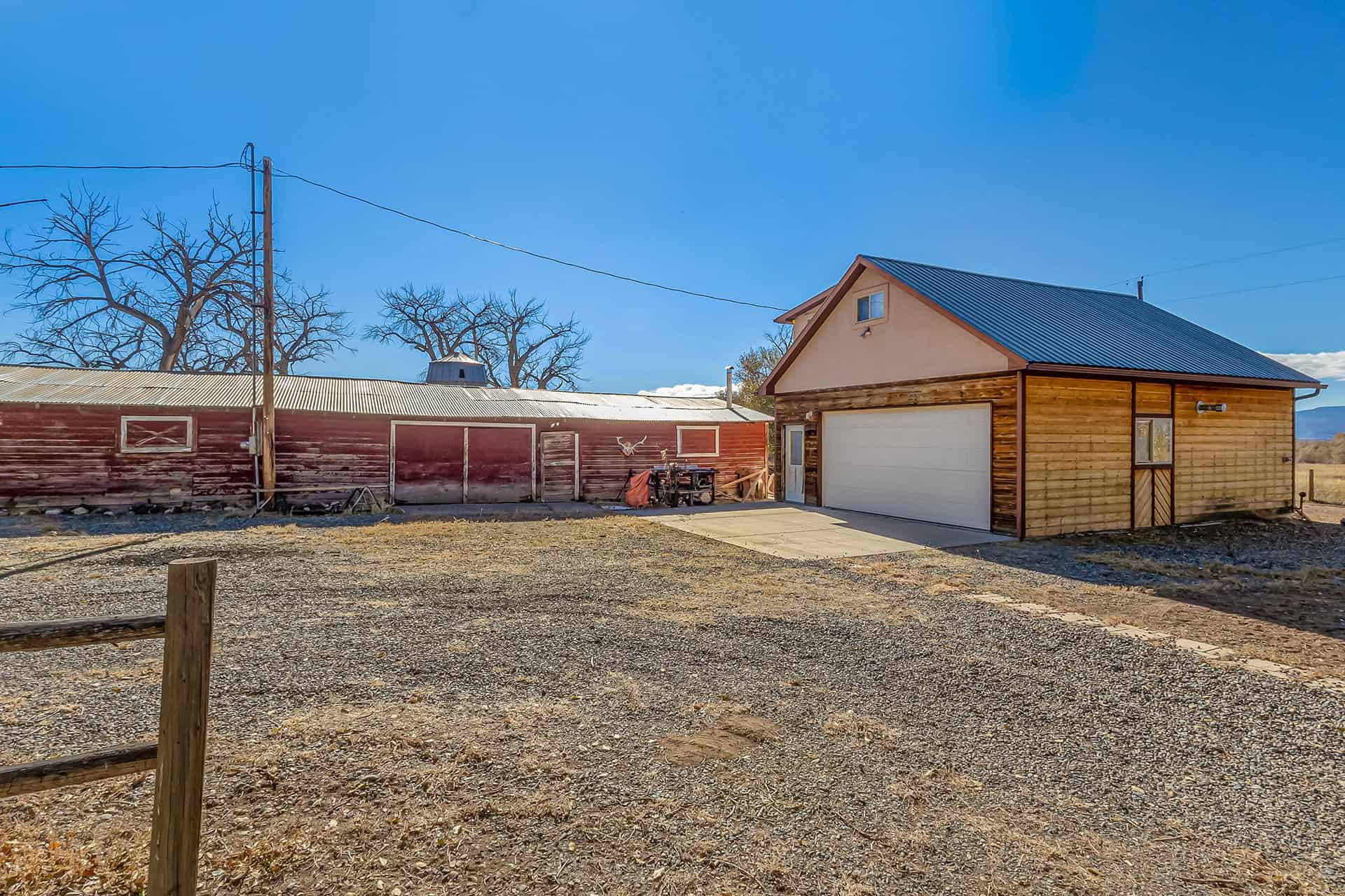 39 acre irrigated farm for sale near Grand Junction Colorado