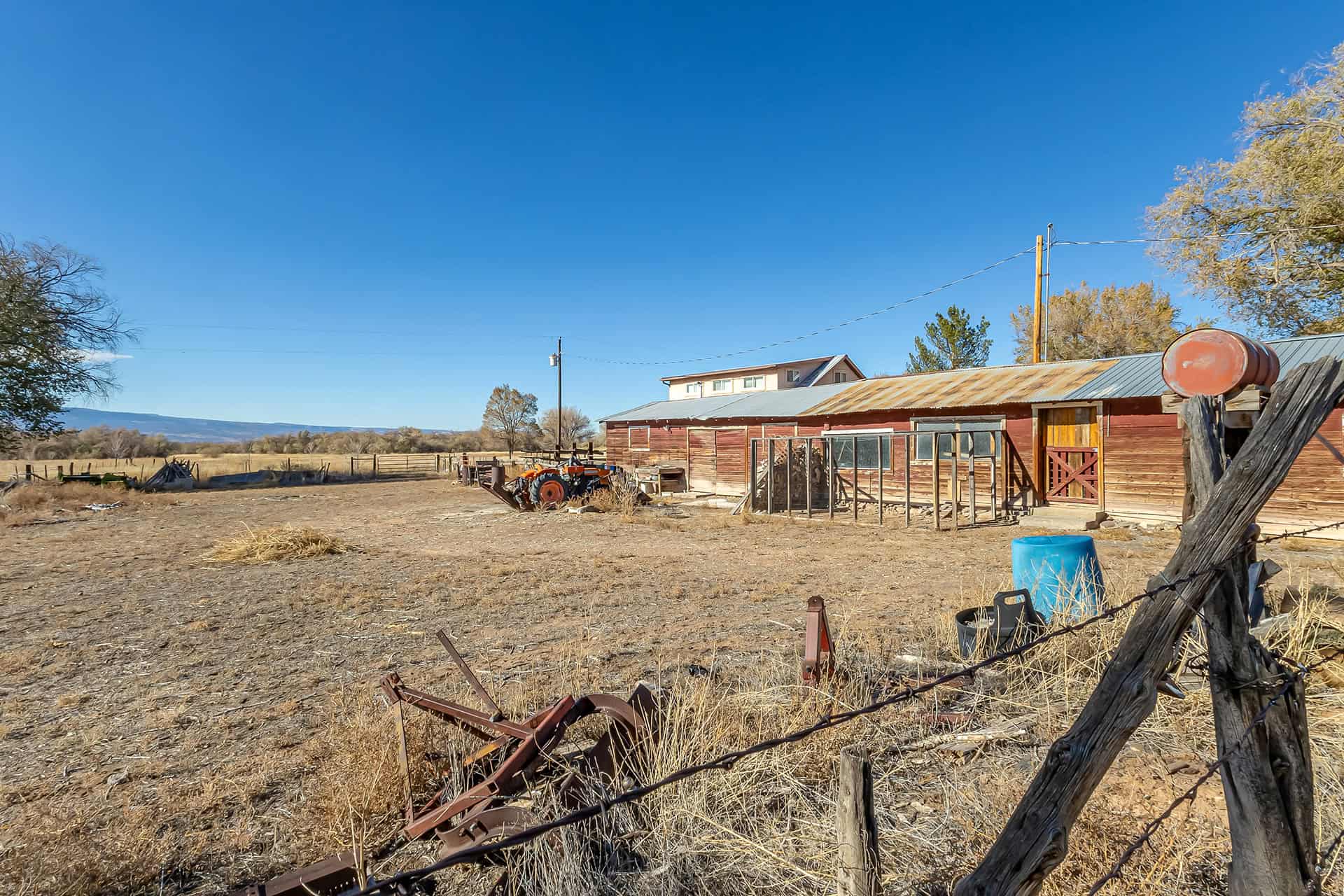 39 acre irrigated farm for sale near Grand Junction Colorado