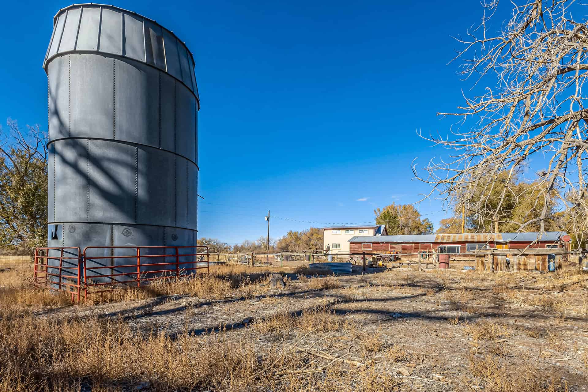 39 acre irrigated farm for sale near Grand Junction Colorado