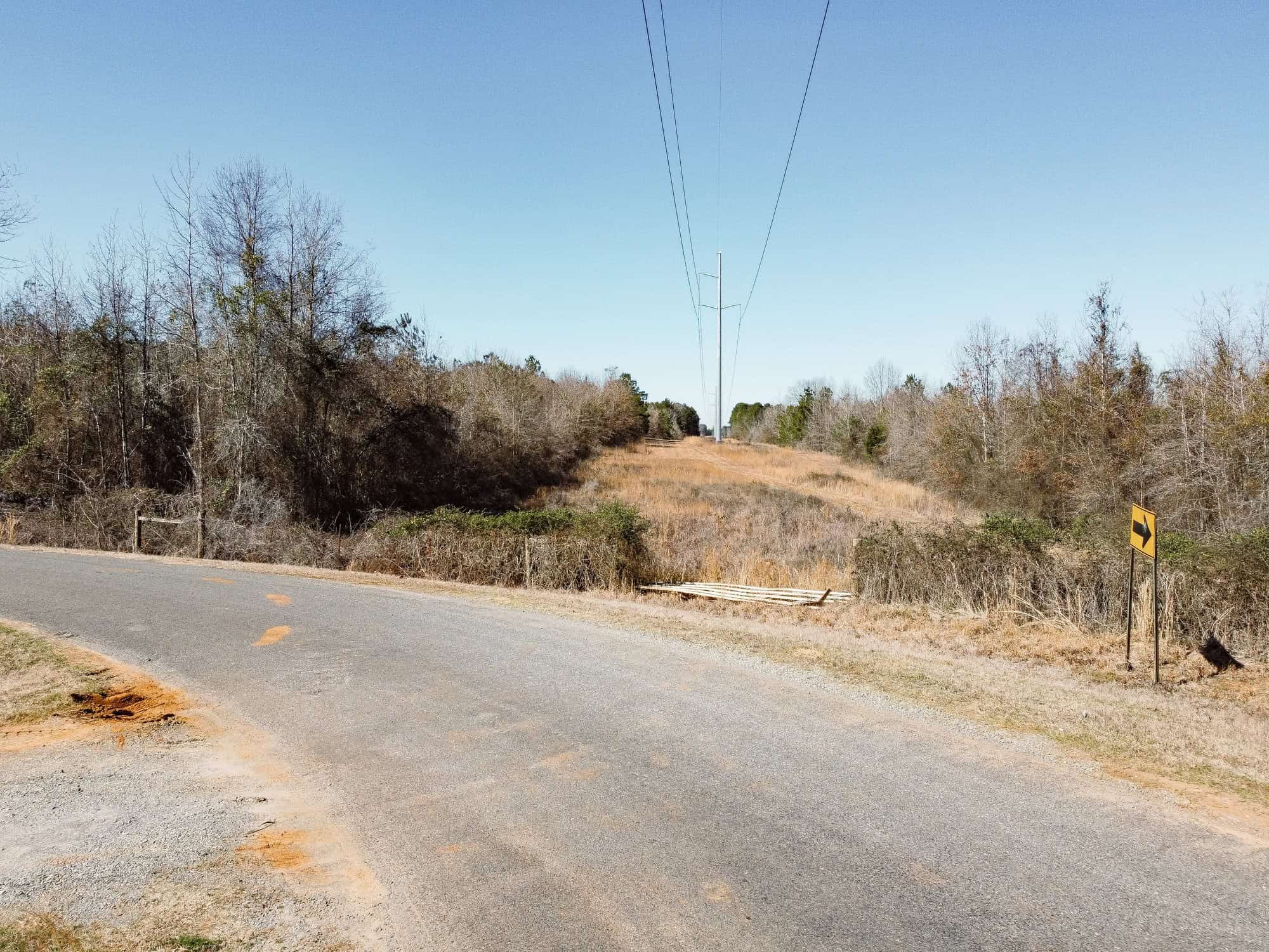Woodville 54 – SW Lincoln Parish Timber Tract