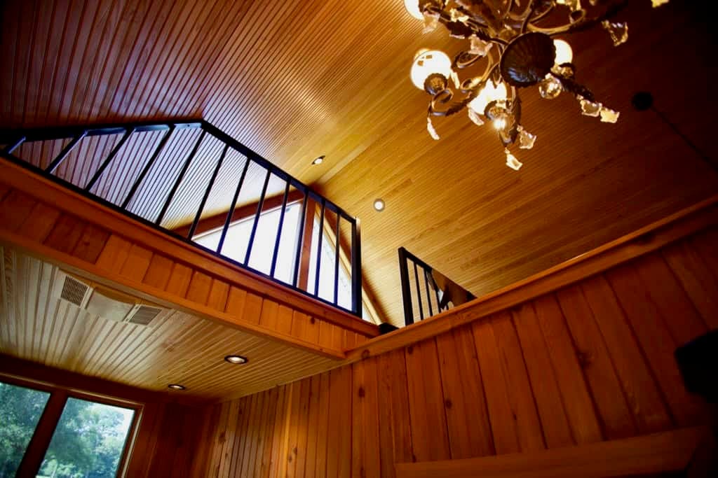 Hunting Lodge with Waterfall in Wilkinson County, MS