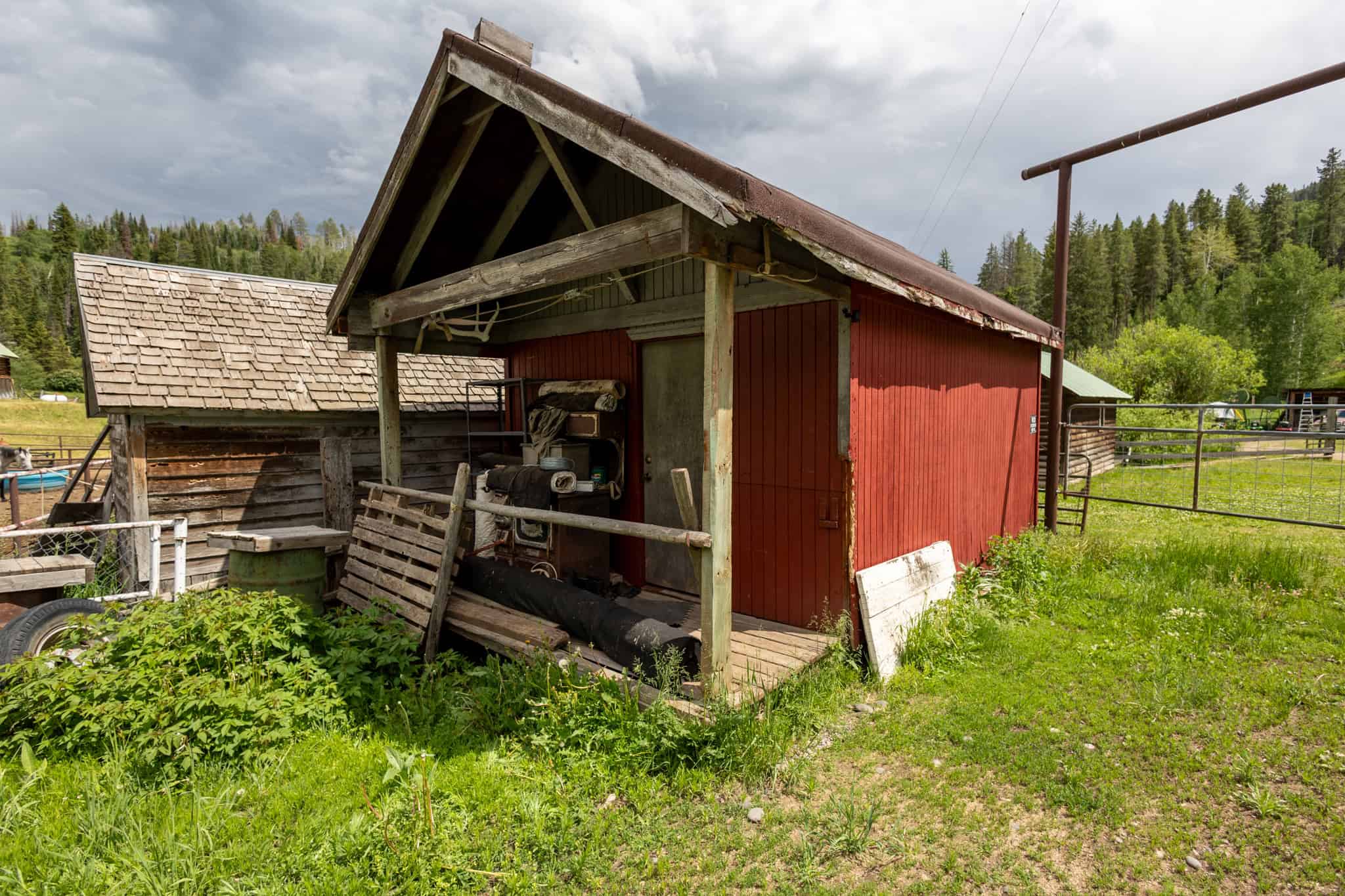 Colorado Outfitting Business for Sale Accessing National Forest