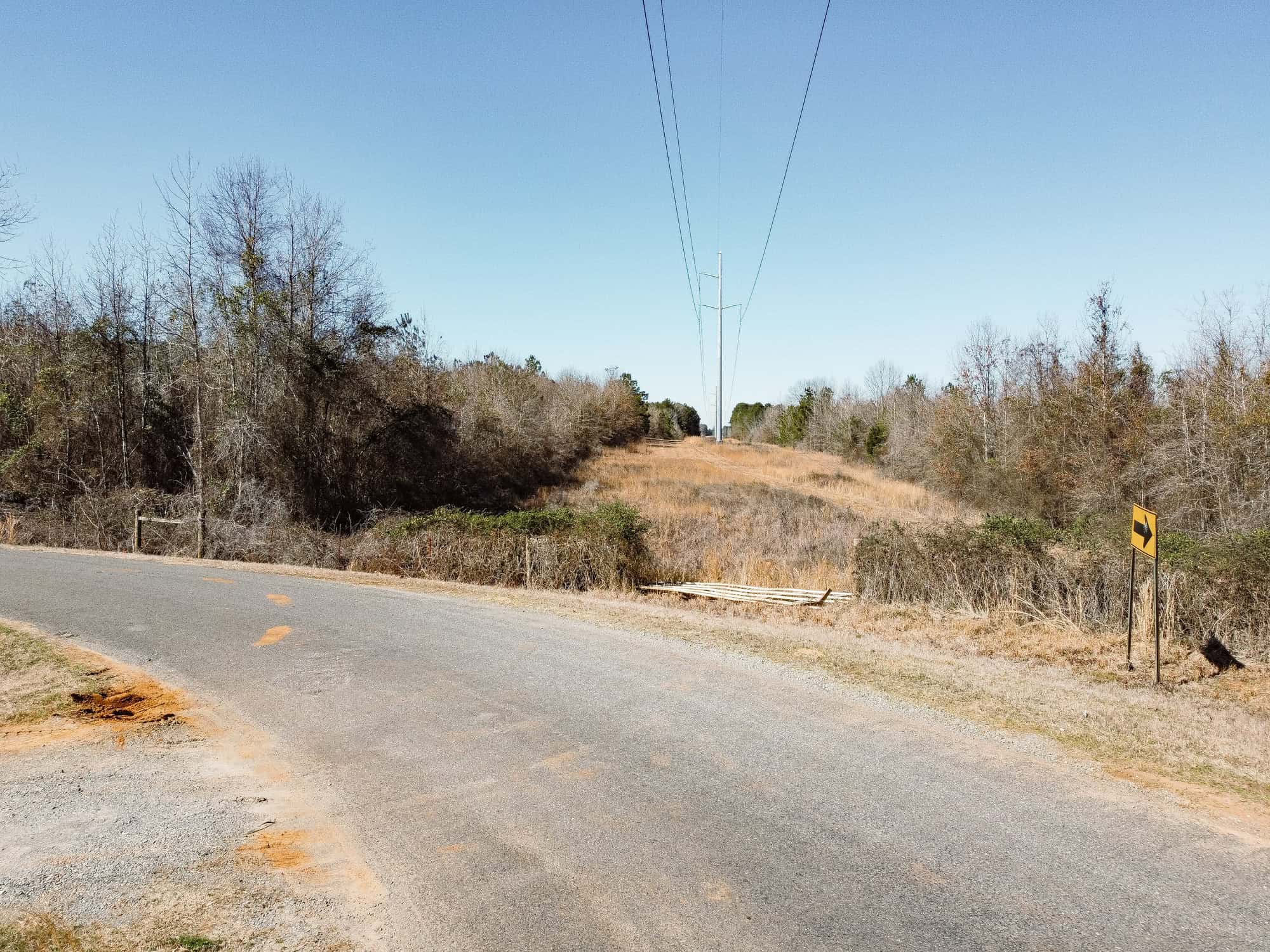 Woodville 101 – SW Lincoln Parish Timber Tract