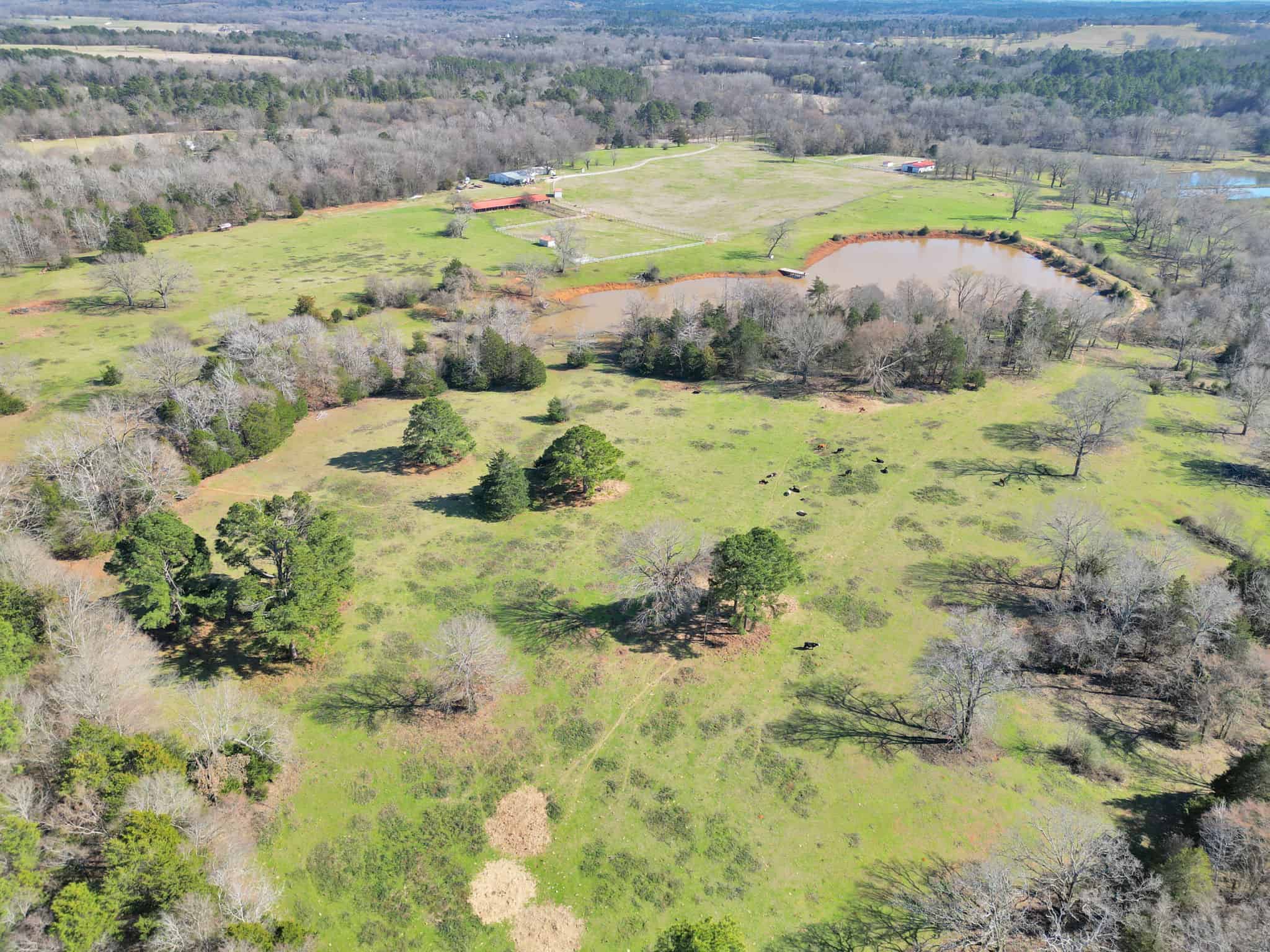 East Texas Recreational Ranch near Lindale in Smith County