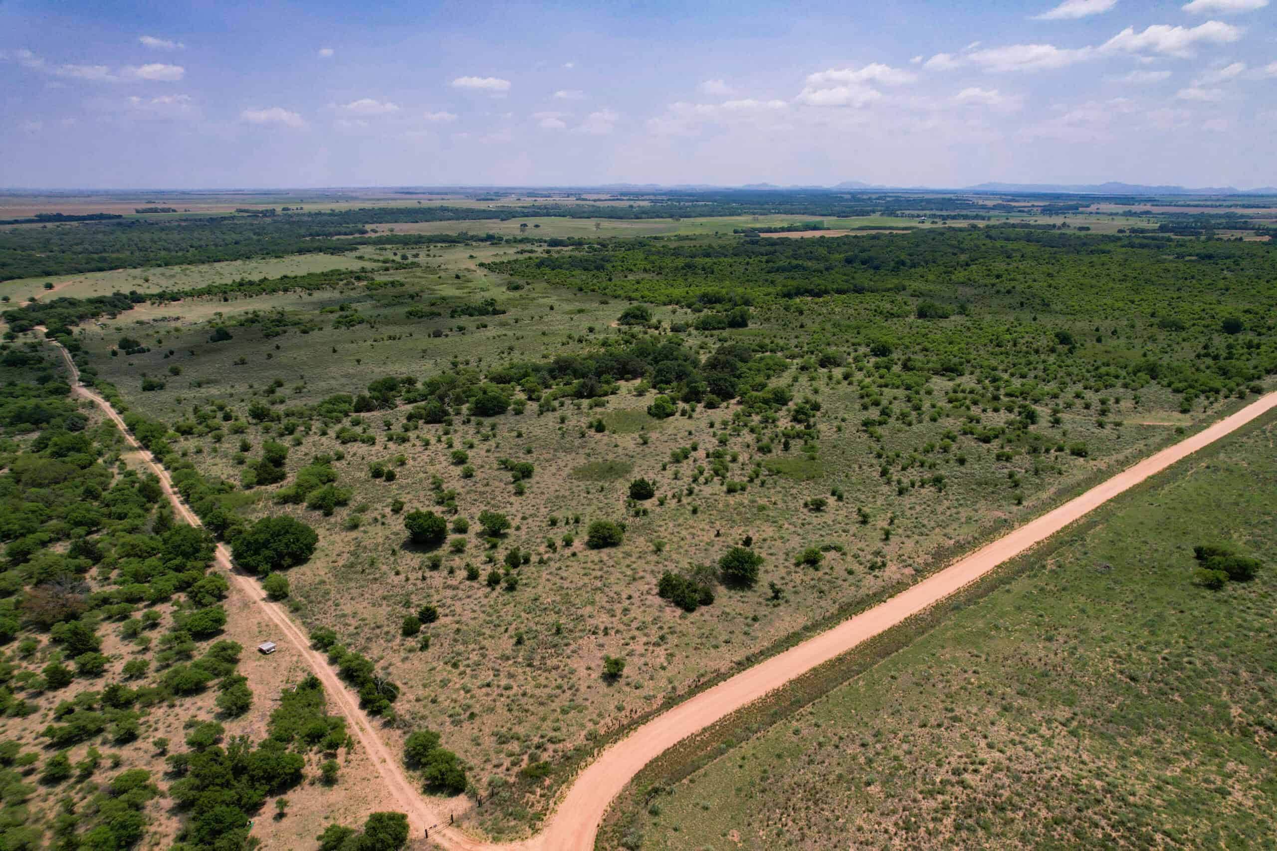 Multi-Property Auction Greer and Kiowa County Land Oklahoma