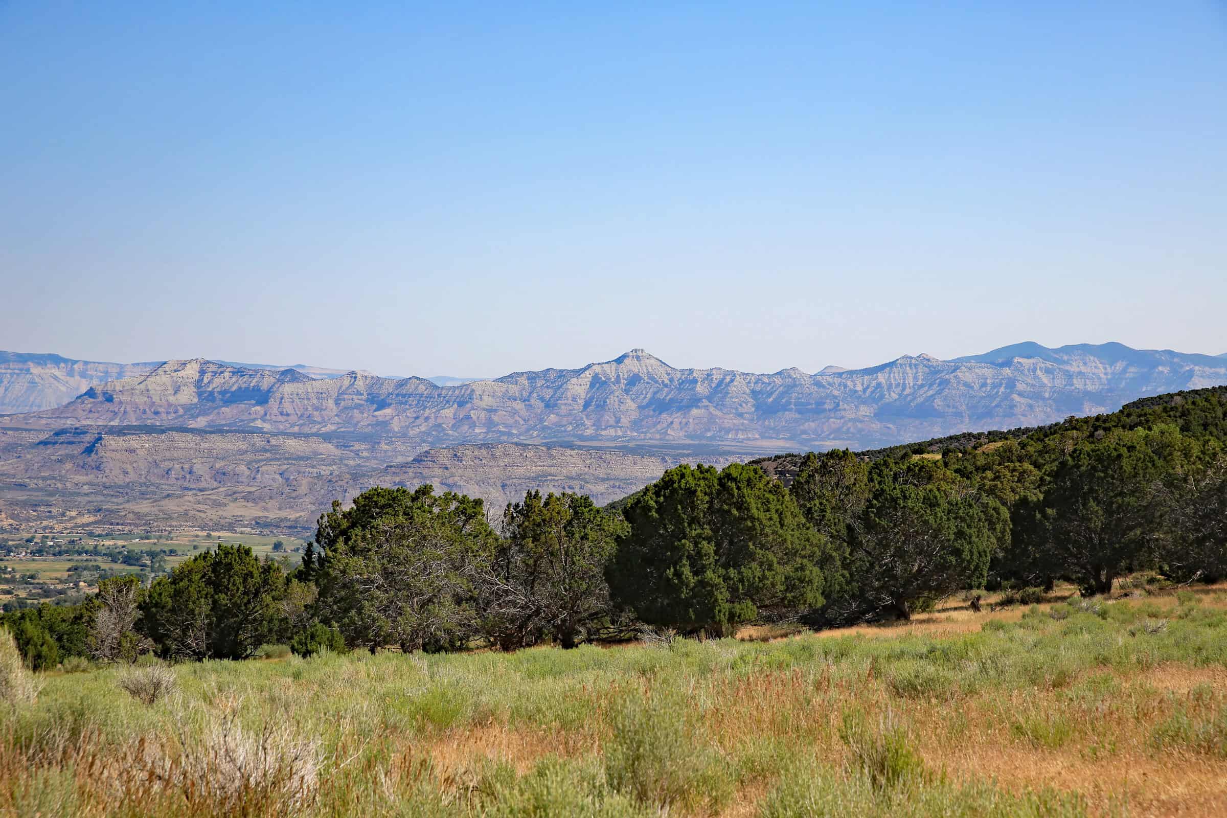 Colorado Land For Sale Borders Public Land National Forest and BLM