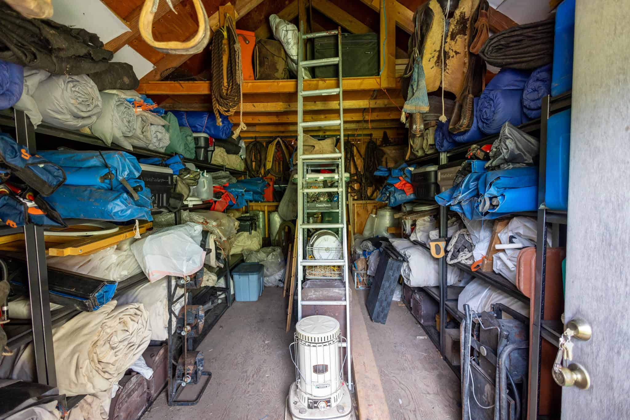 Colorado Outfitting Business for Sale Accessing National Forest