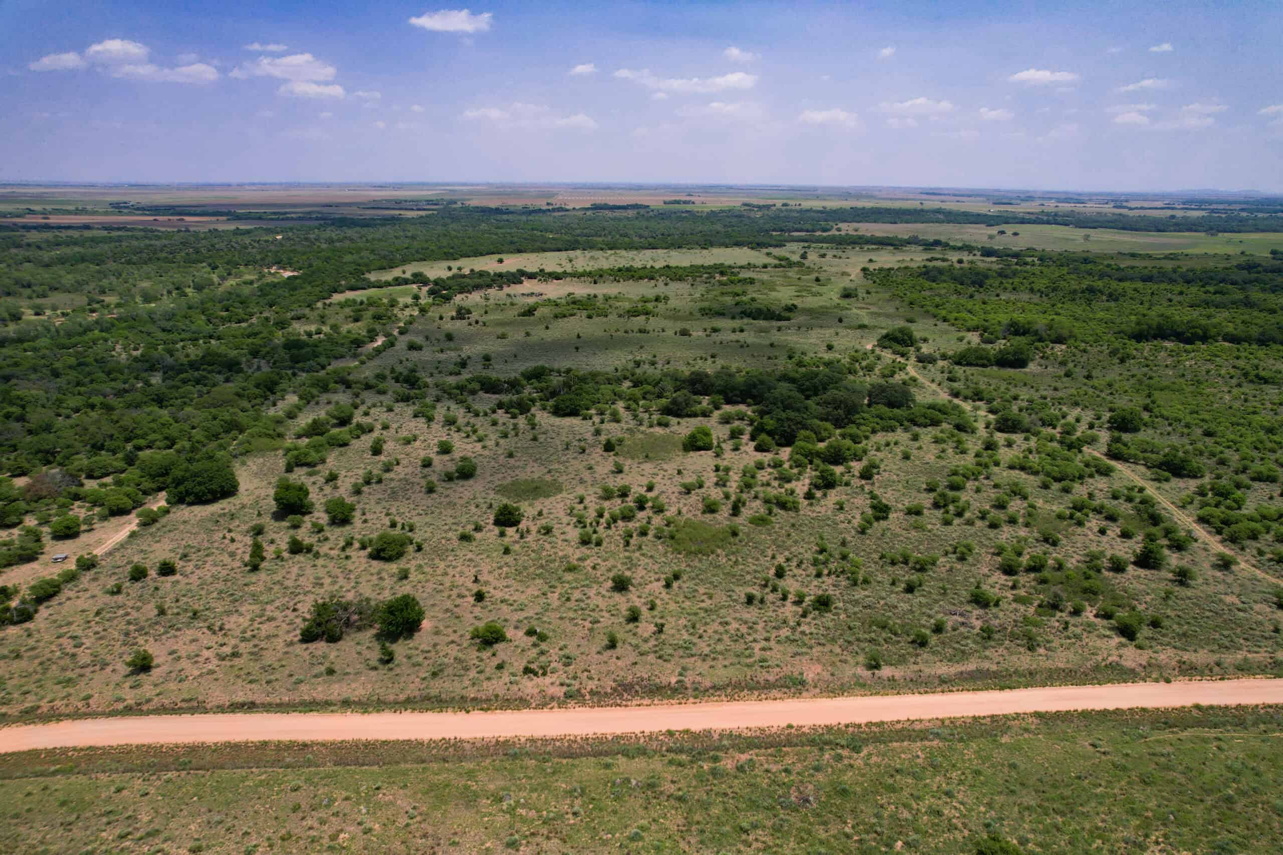 Multi-Property Auction Greer and Kiowa County Land Oklahoma