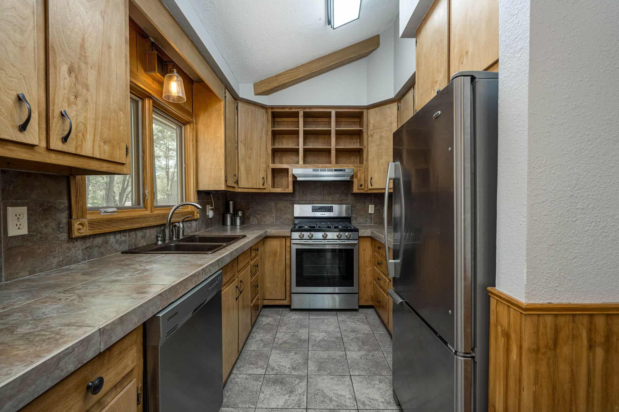 Hunting Property with Furnished Cabin for Sale in Timberon, New Mexico