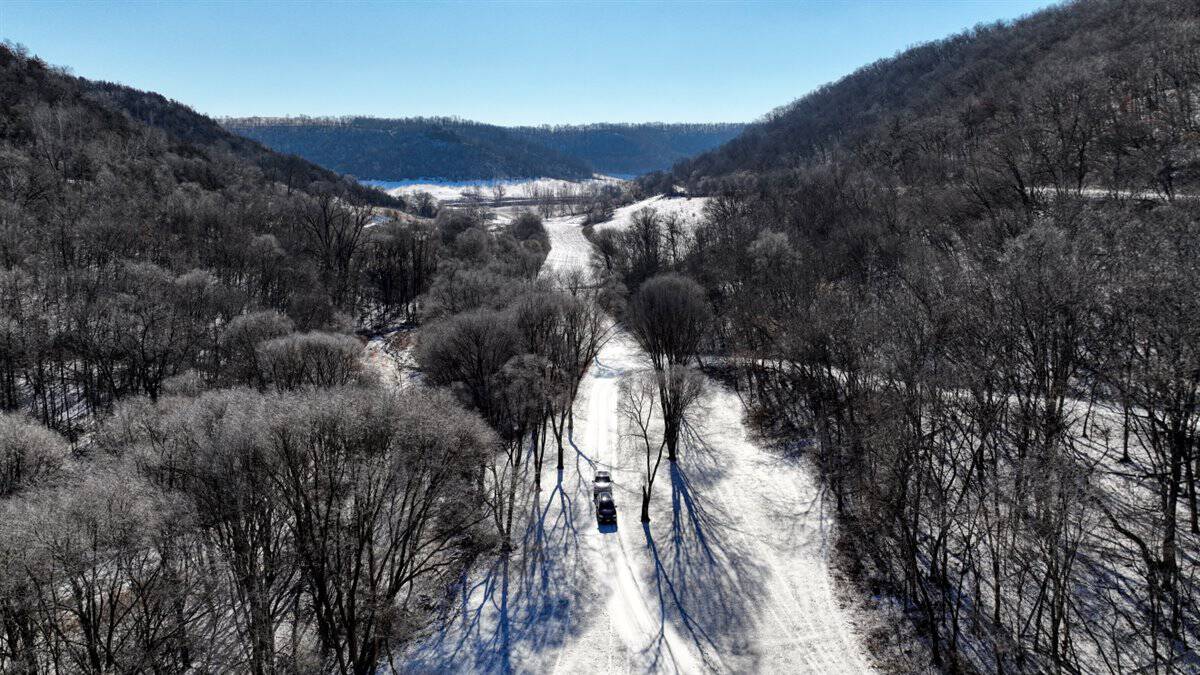 Discover S790 Wrobel Road Chaseburg Wisconsin