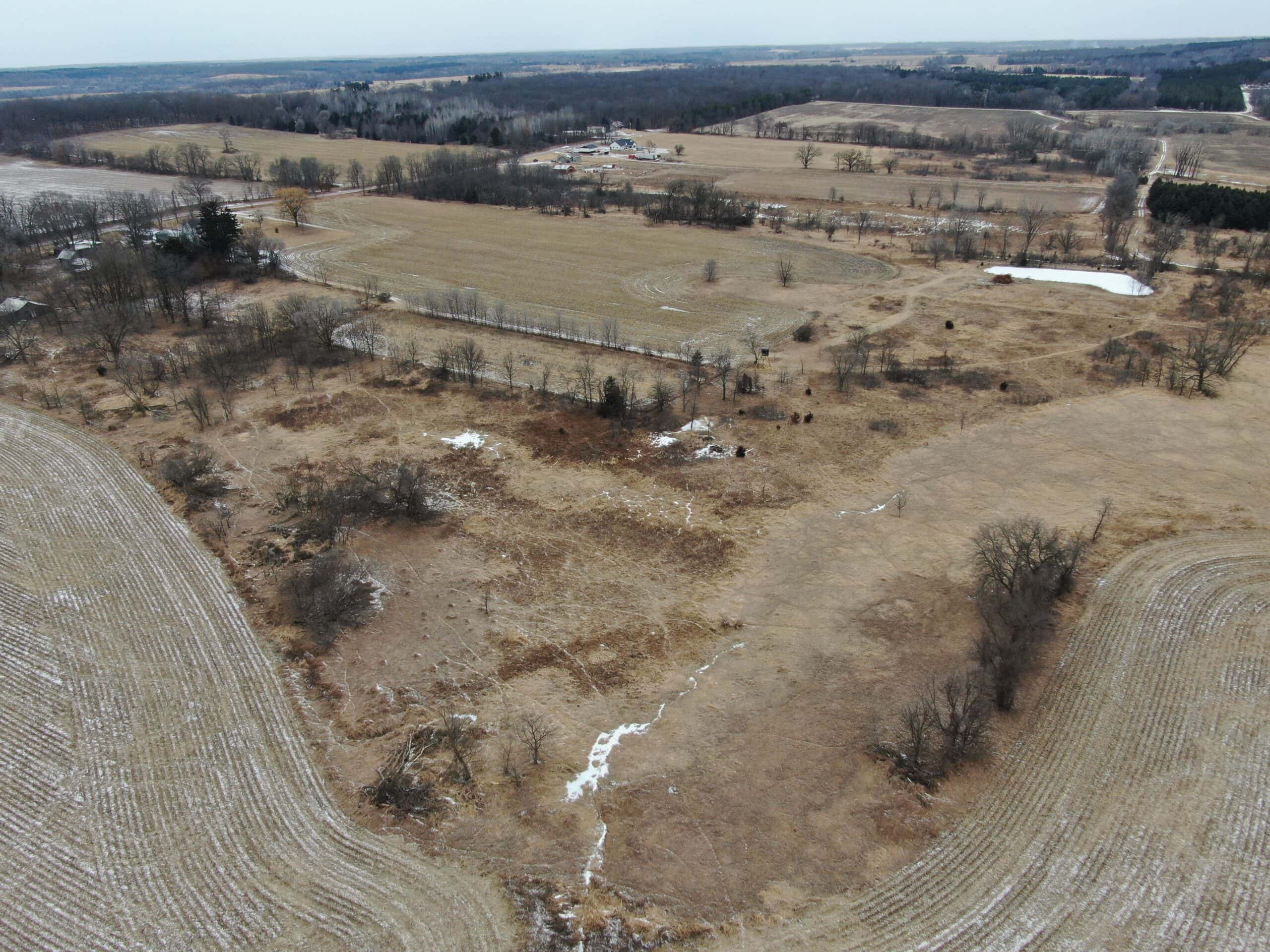 40-acre gem in Marquette County, Wisconsin