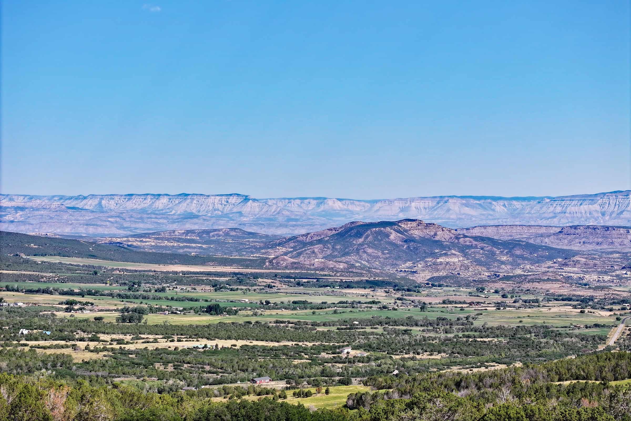 Colorado Land For Sale Borders Public Land National Forest and BLM