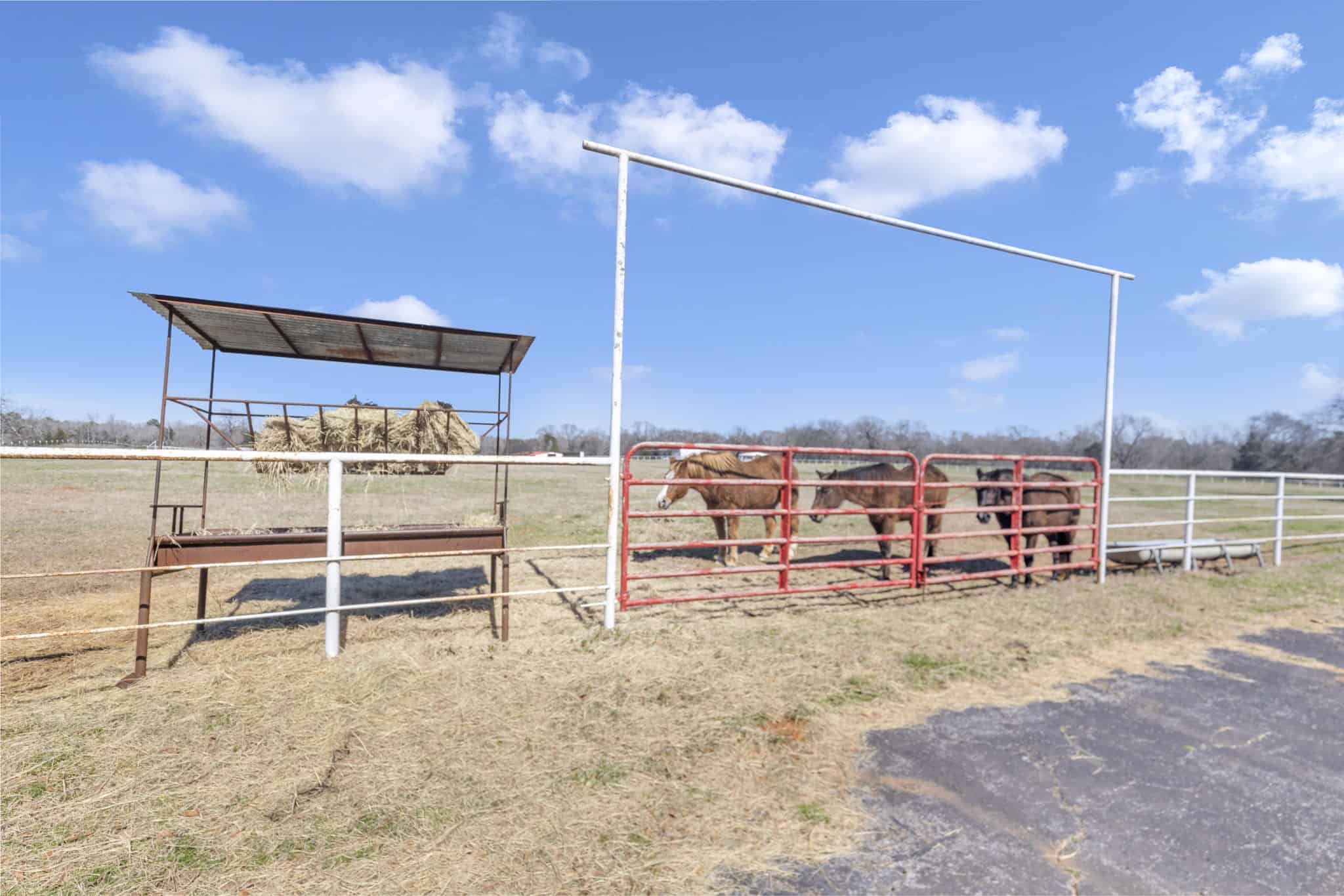 East Texas Recreational Ranch near Lindale in Smith County