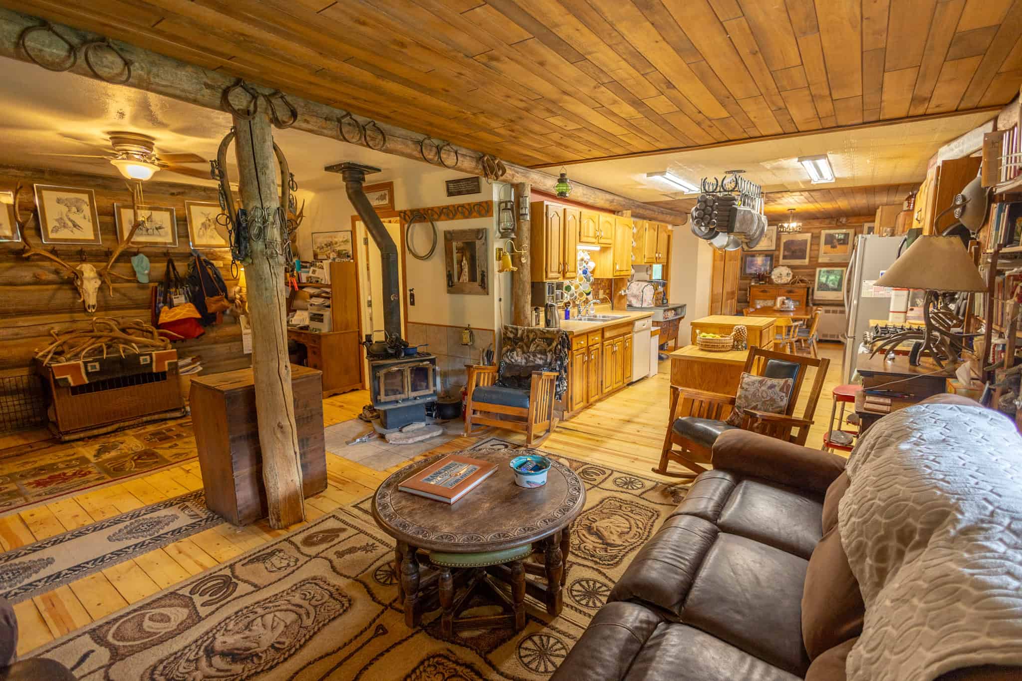 Colorado Outfitting Business for Sale Accessing National Forest