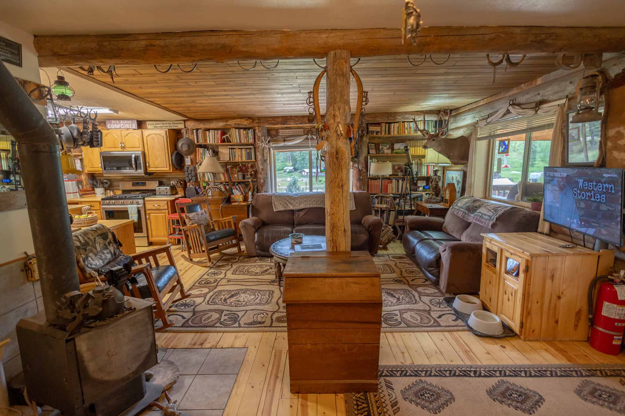 Colorado Outfitting Business for Sale Accessing National Forest
