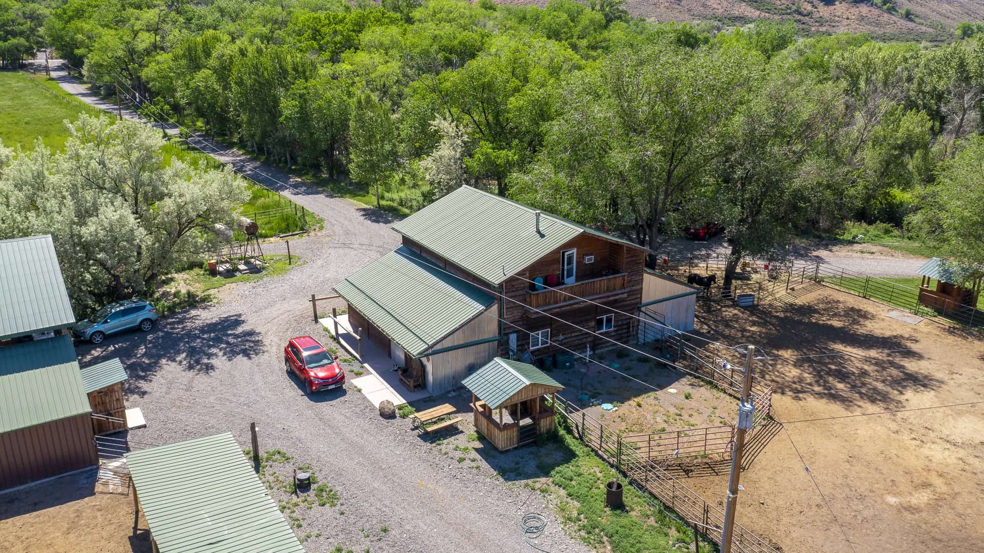Ranch For Sale in Colorado Horse Property and Rental Cabins