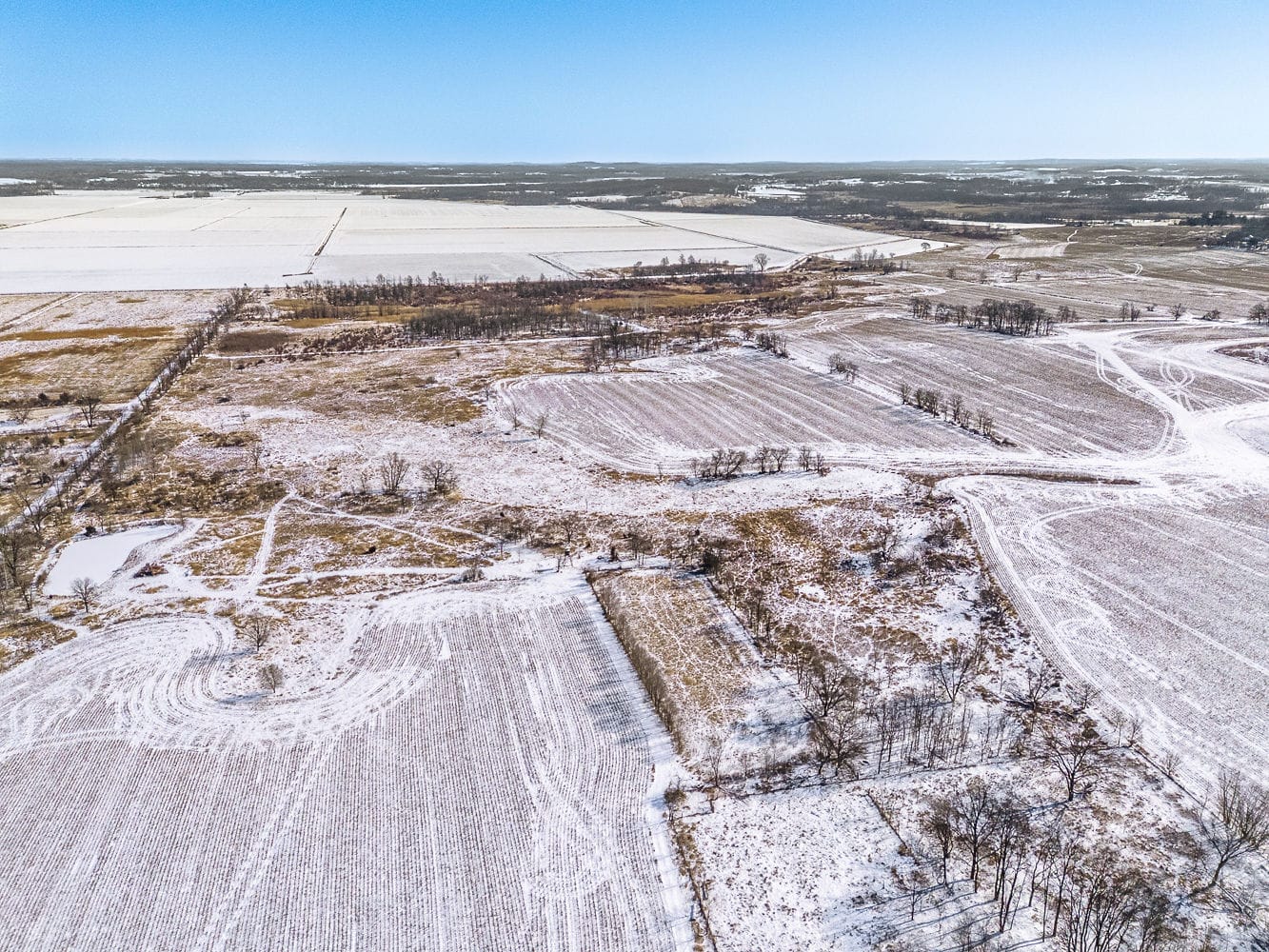 40-acre gem in Marquette County, Wisconsin