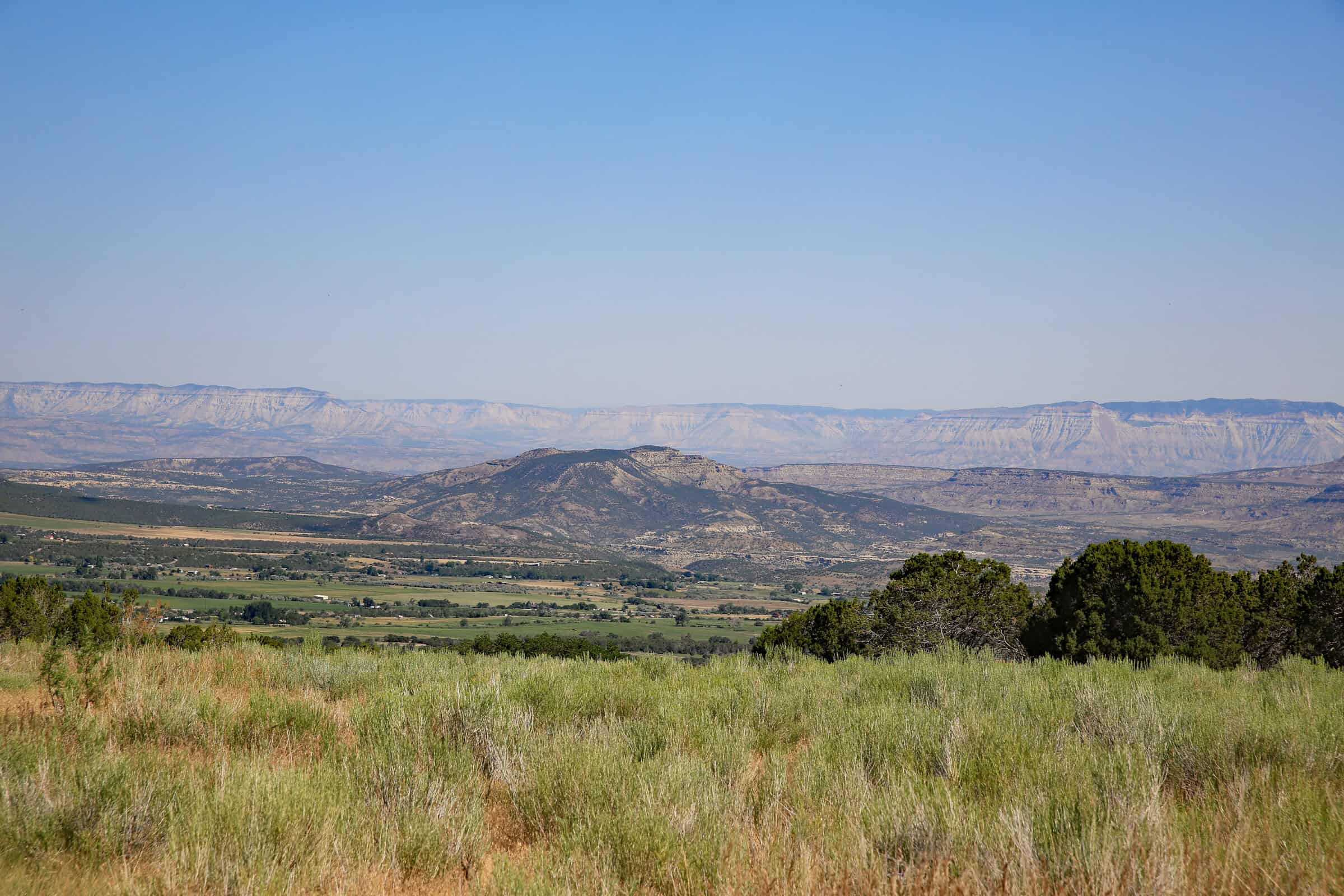 Colorado Land For Sale Borders Public Land National Forest and BLM