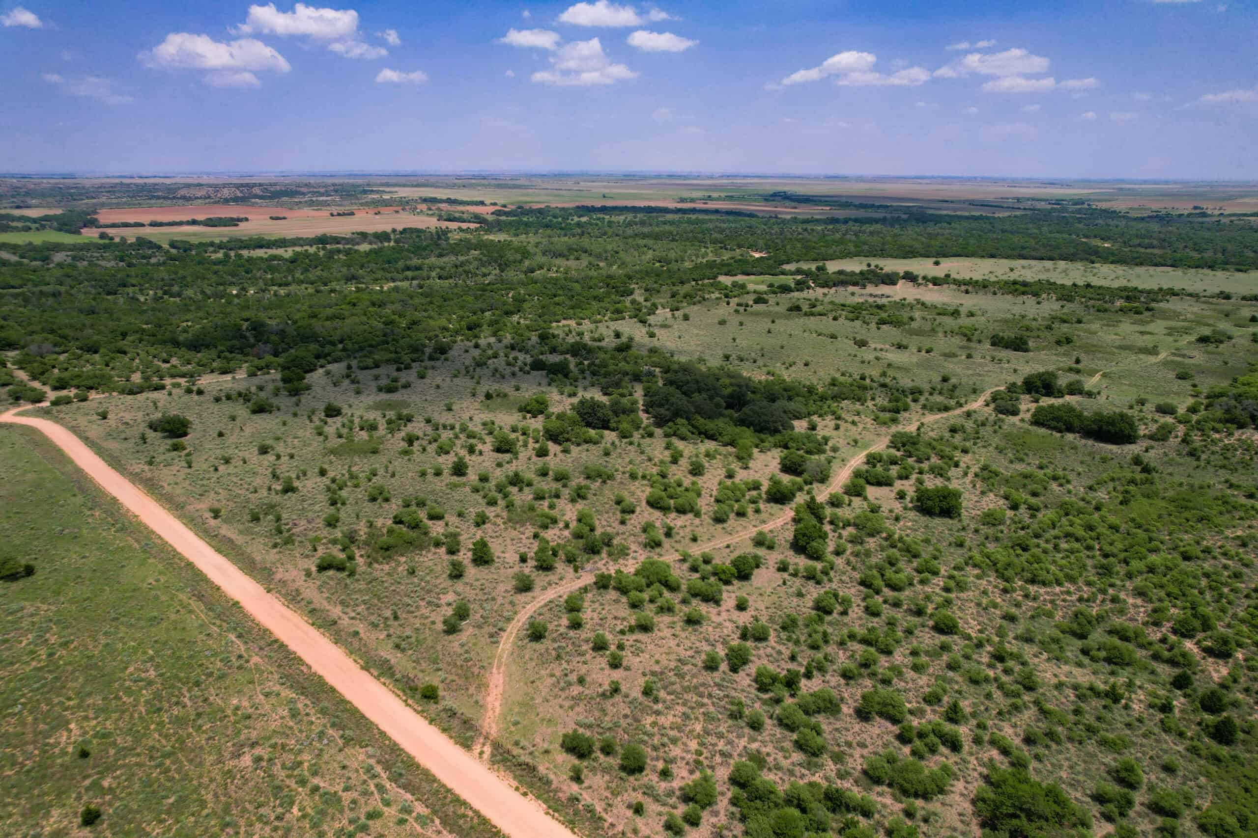 Multi-Property Auction Greer and Kiowa County Land Oklahoma
