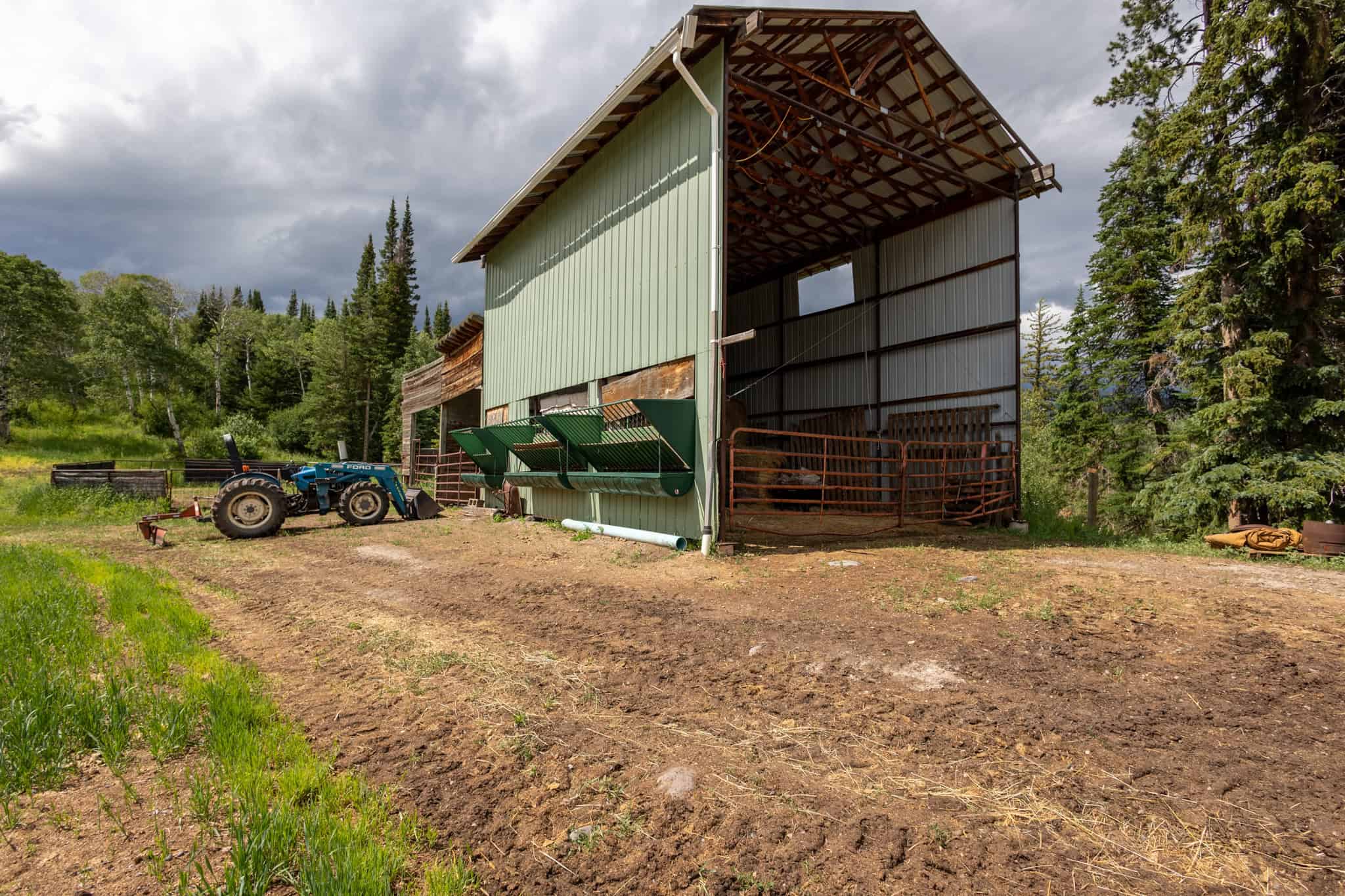 Colorado Outfitting Business for Sale Accessing National Forest