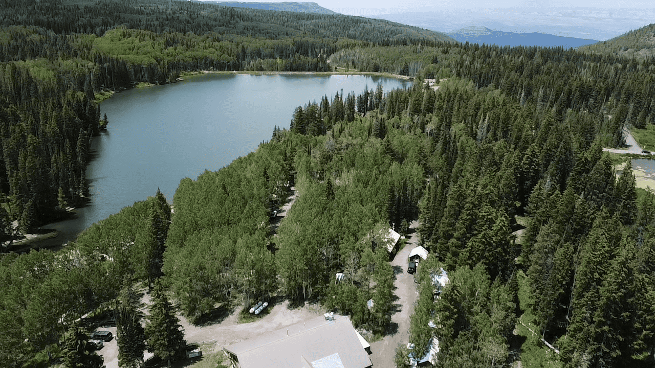 Mesa Lakes Lodge For Sale