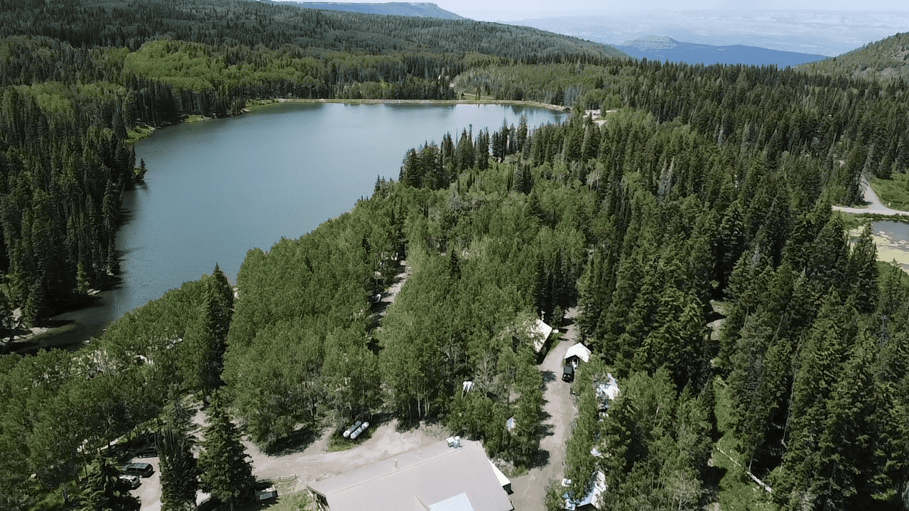 Mesa Lakes Lodge For Sale