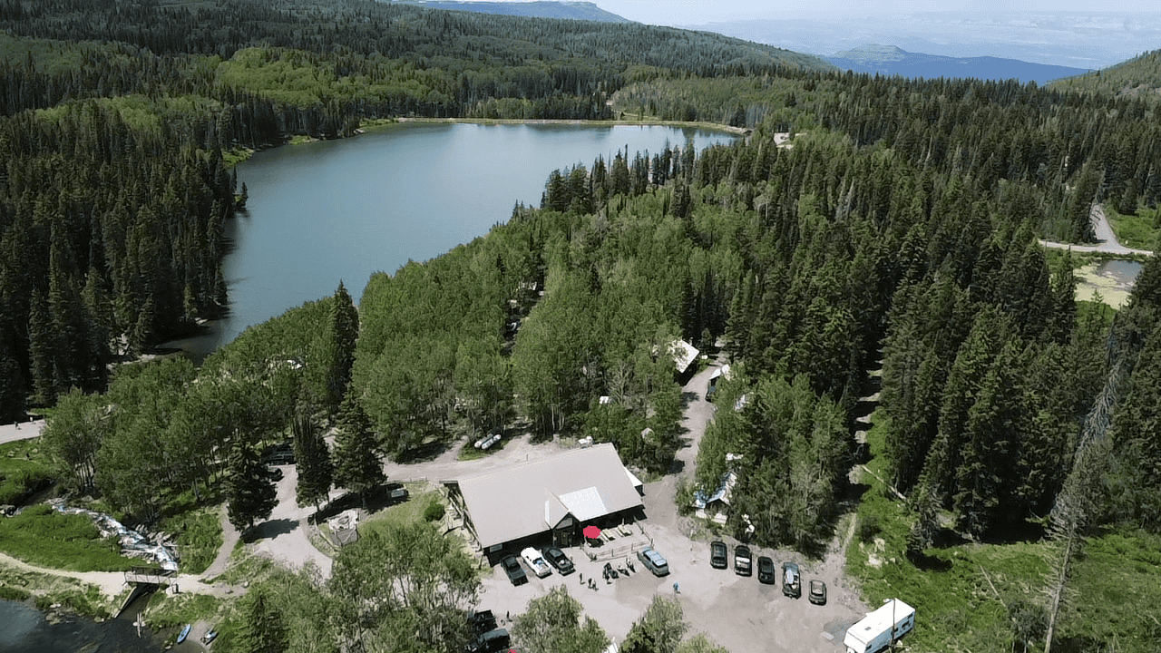 Mesa Lakes Lodge For Sale