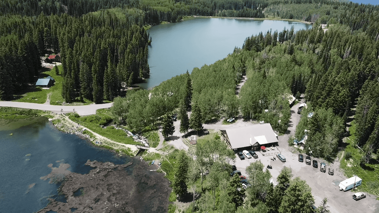Mesa Lakes Lodge For Sale