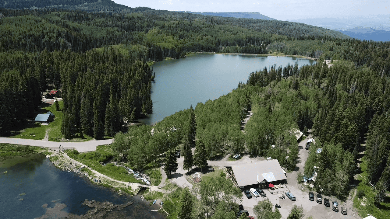Mesa Lakes Lodge For Sale