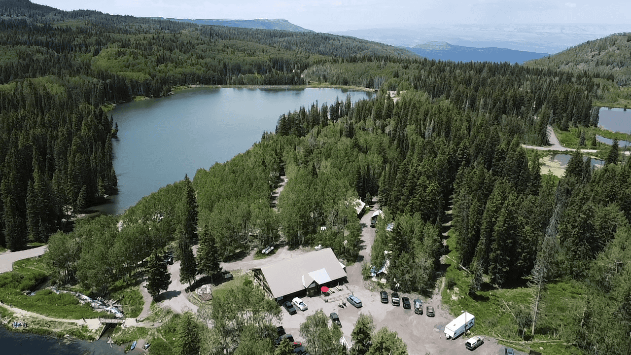 Mesa Lakes Lodge For Sale