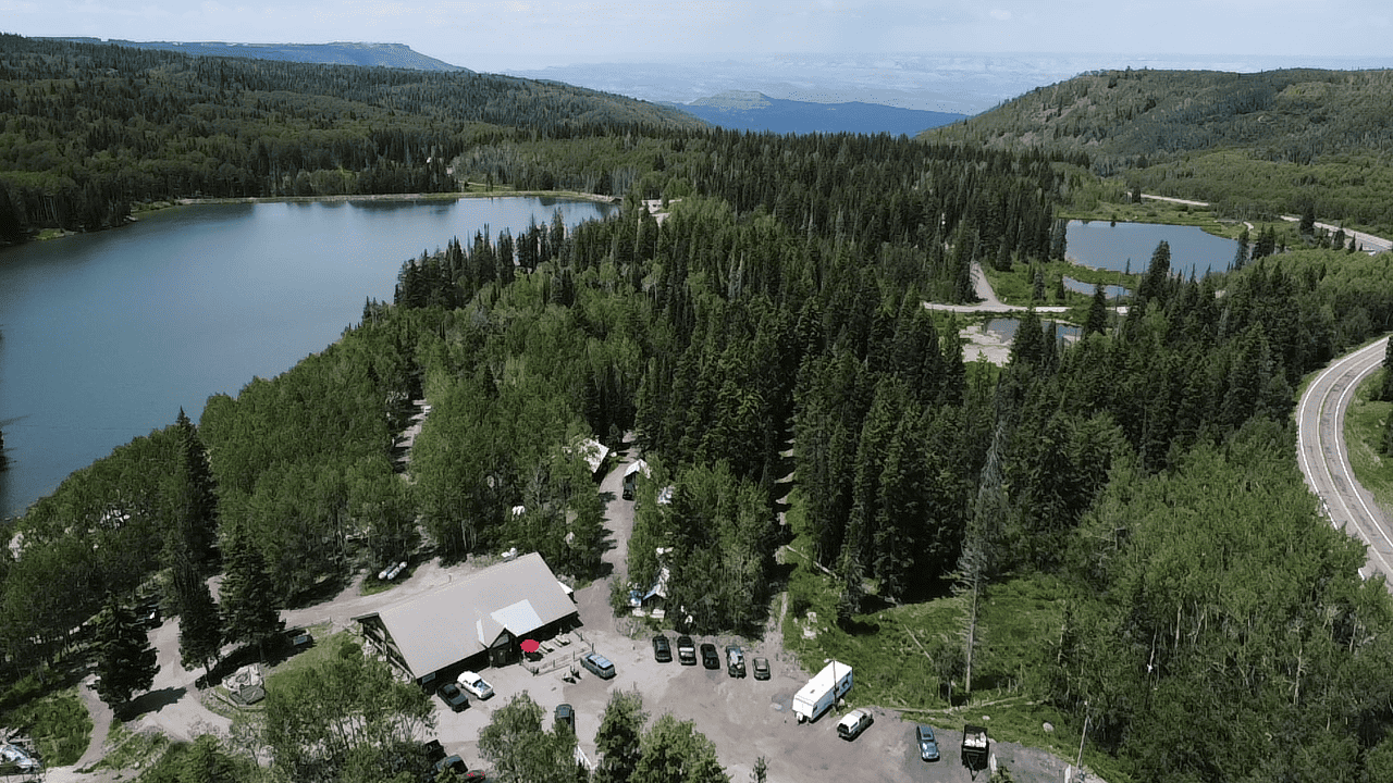 Mesa Lakes Lodge For Sale