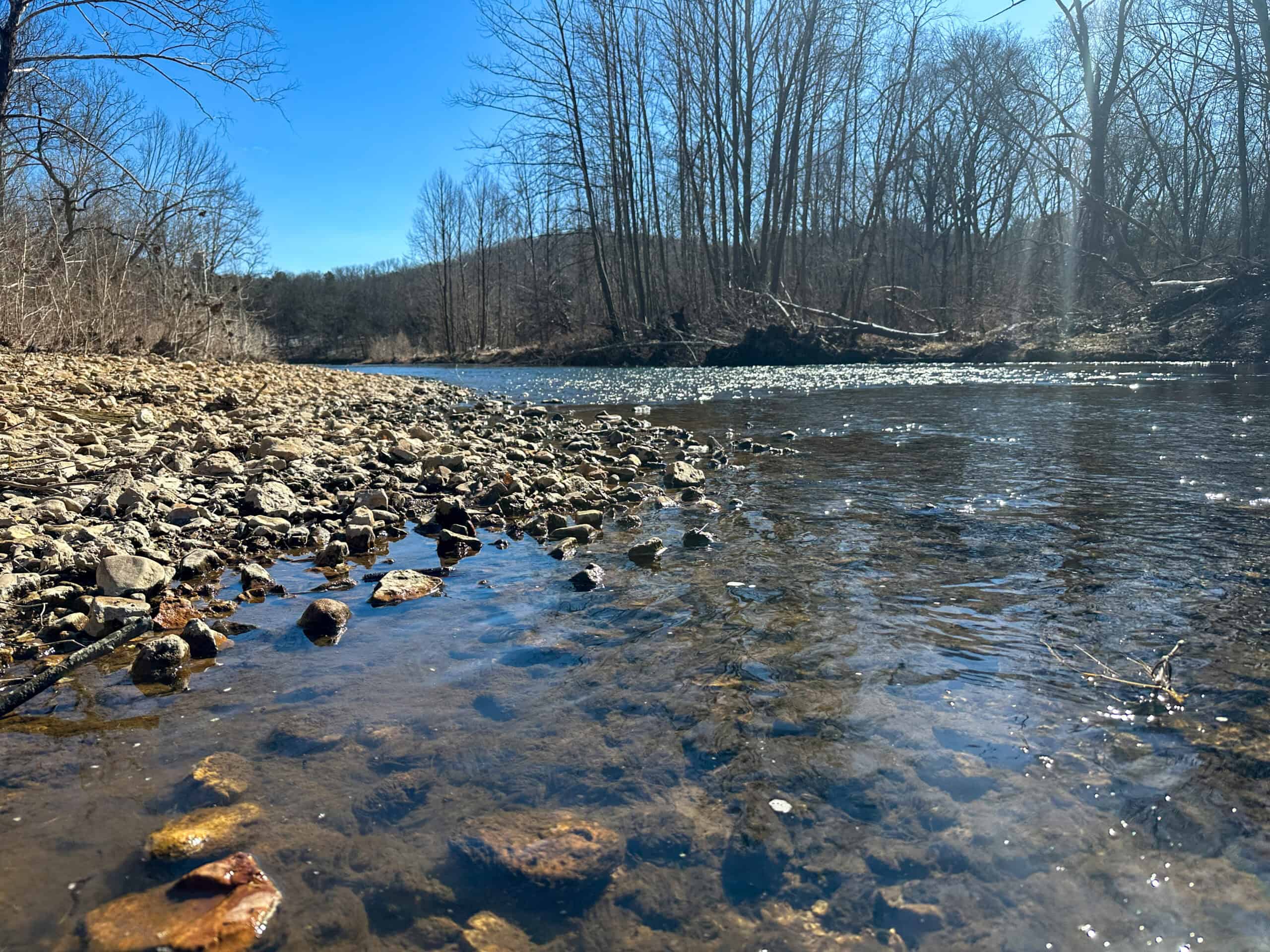 360-acre parcel nestled within the breathtaking Ozark National Scenic Riverways