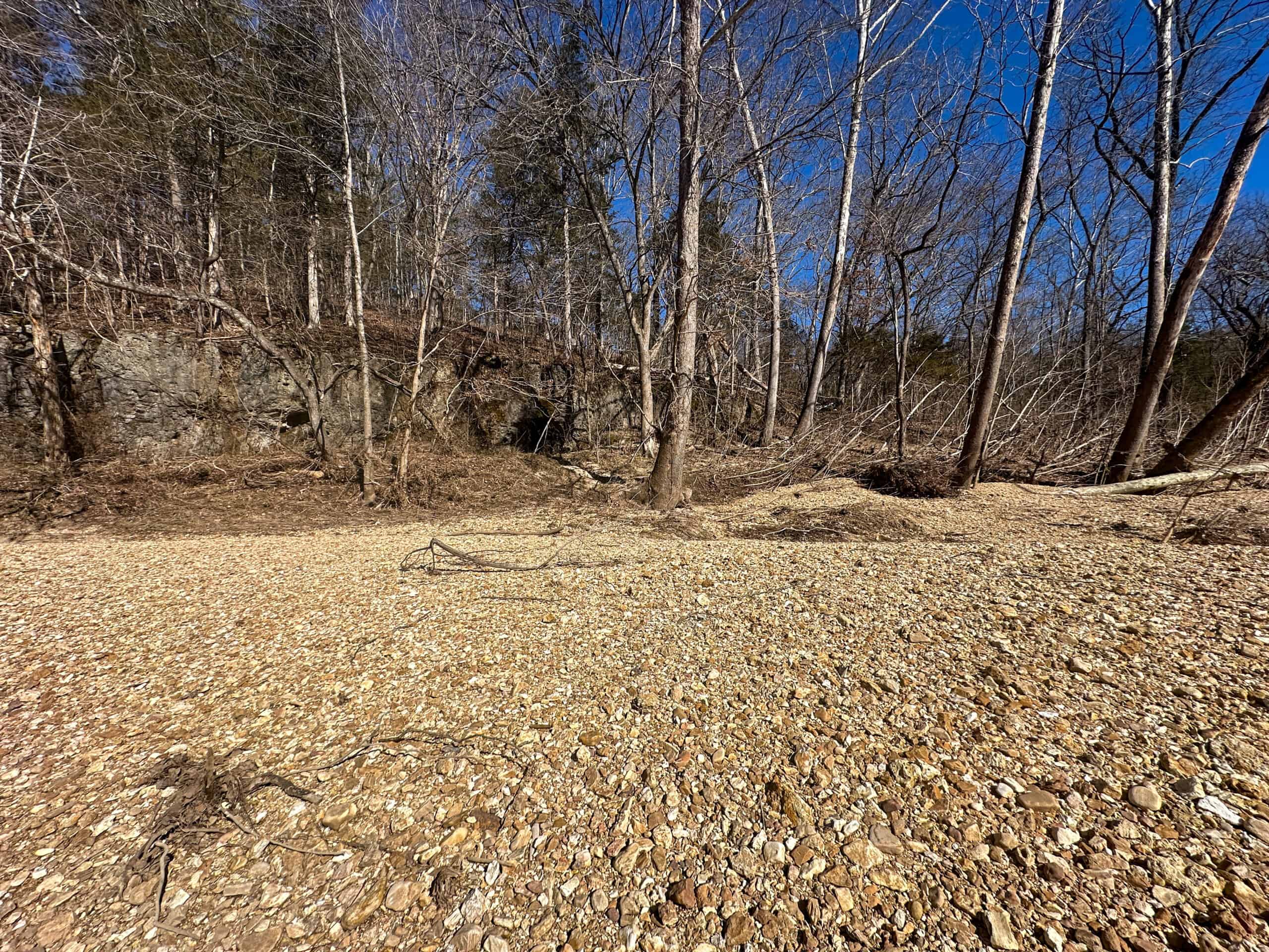 360-acre parcel nestled within the breathtaking Ozark National Scenic Riverways