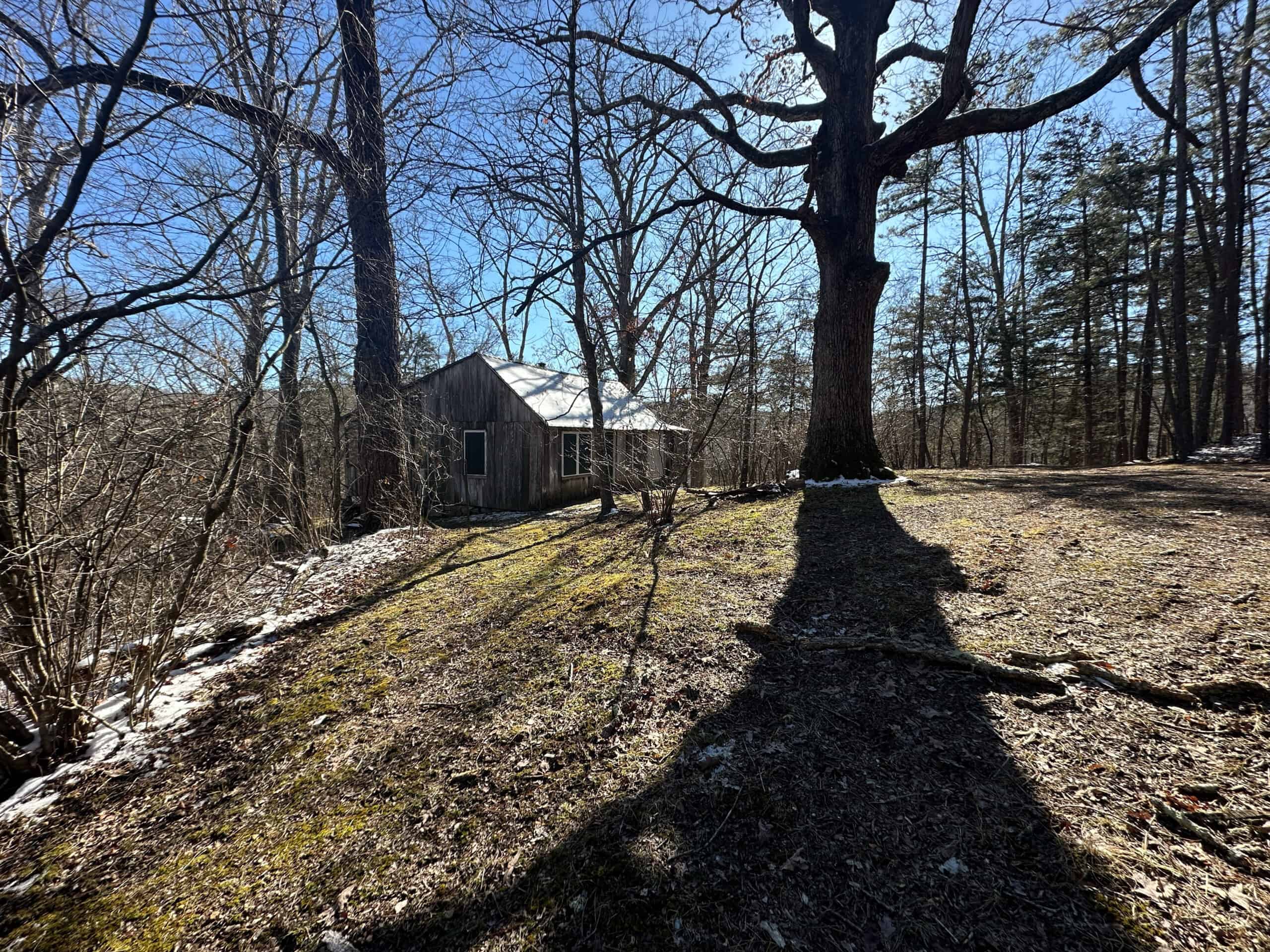 360-acre parcel nestled within the breathtaking Ozark National Scenic Riverways