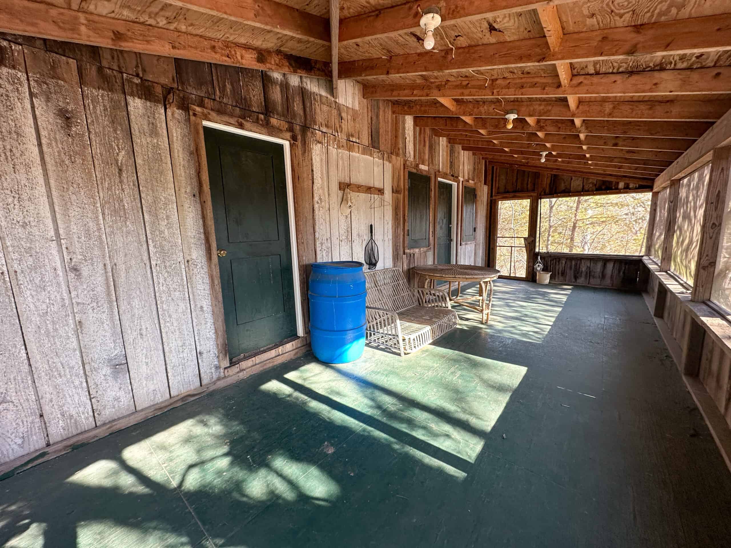 360-acre parcel nestled within the breathtaking Ozark National Scenic Riverways