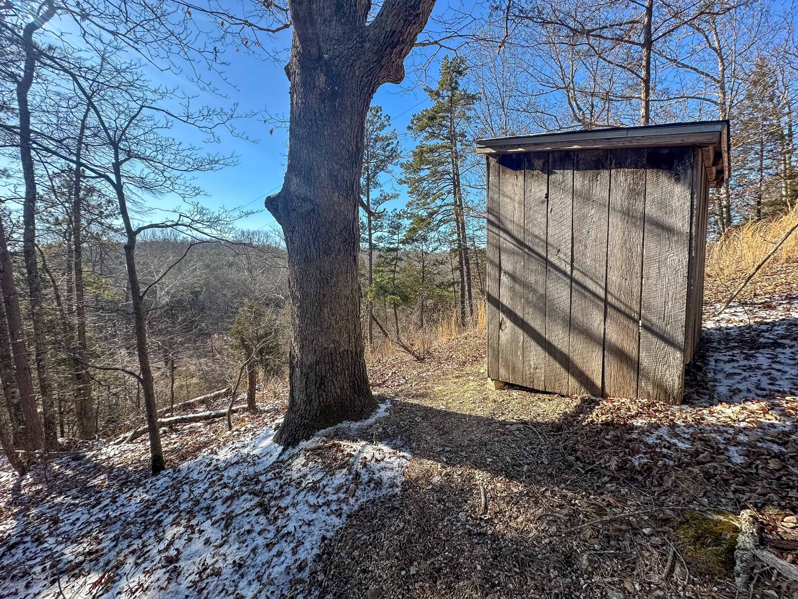 360-acre parcel nestled within the breathtaking Ozark National Scenic Riverways