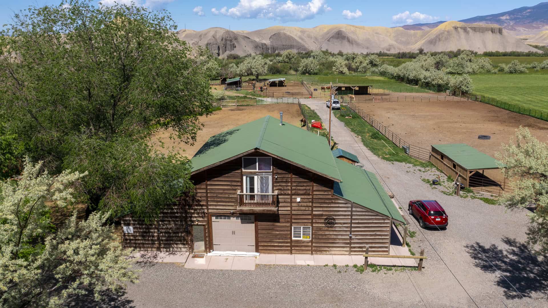 Ranch For Sale in Colorado Horse Property and Rental Cabins
