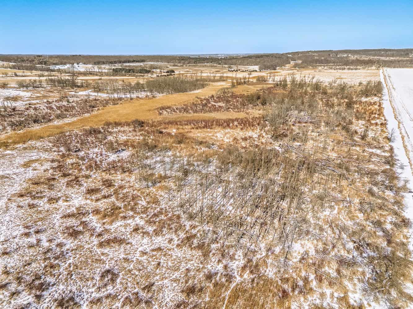 40-acre gem in Marquette County, Wisconsin