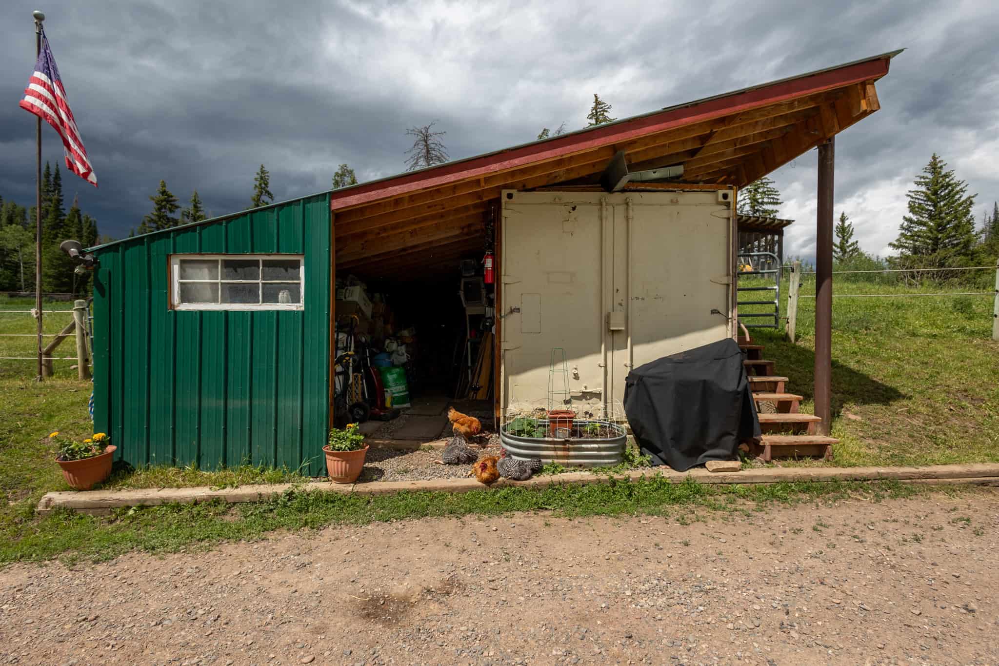 Colorado Outfitting Business for Sale Accessing National Forest