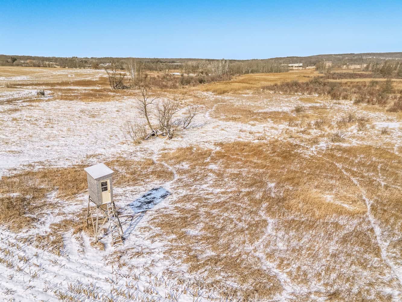 40-acre gem in Marquette County, Wisconsin