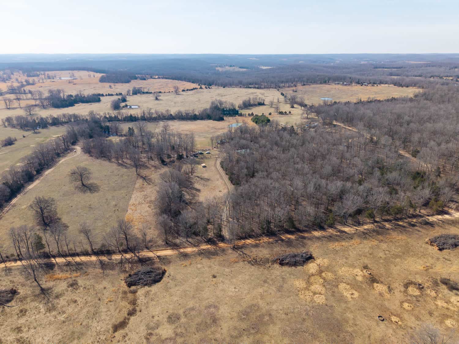 OZARKS HOBBY/HOMESTEADER PROPERTY FOR SALE CAMP ARKANSAS