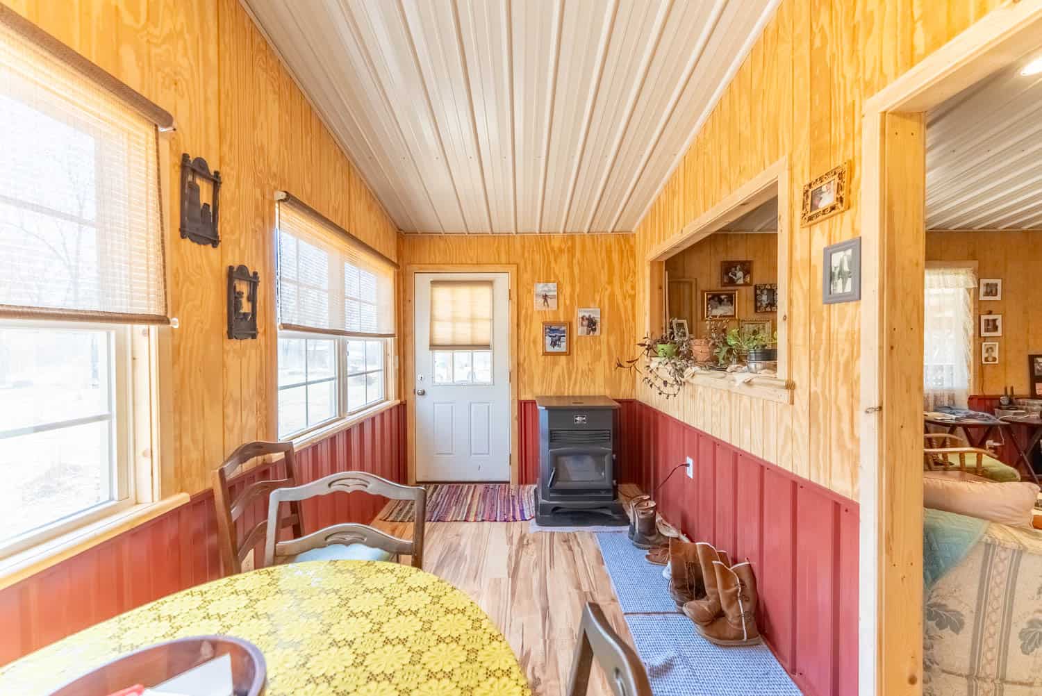 OZARKS HOBBY/HOMESTEADER PROPERTY FOR SALE CAMP ARKANSAS